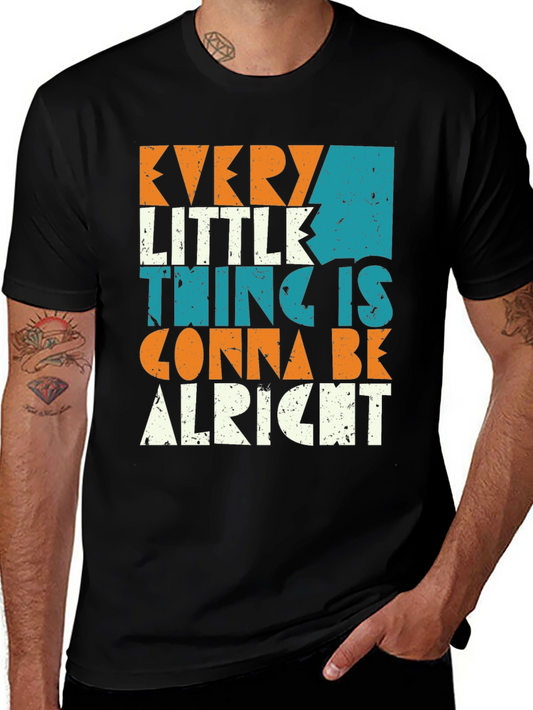 Every Little Thing T-Shirt - Comfort & Style