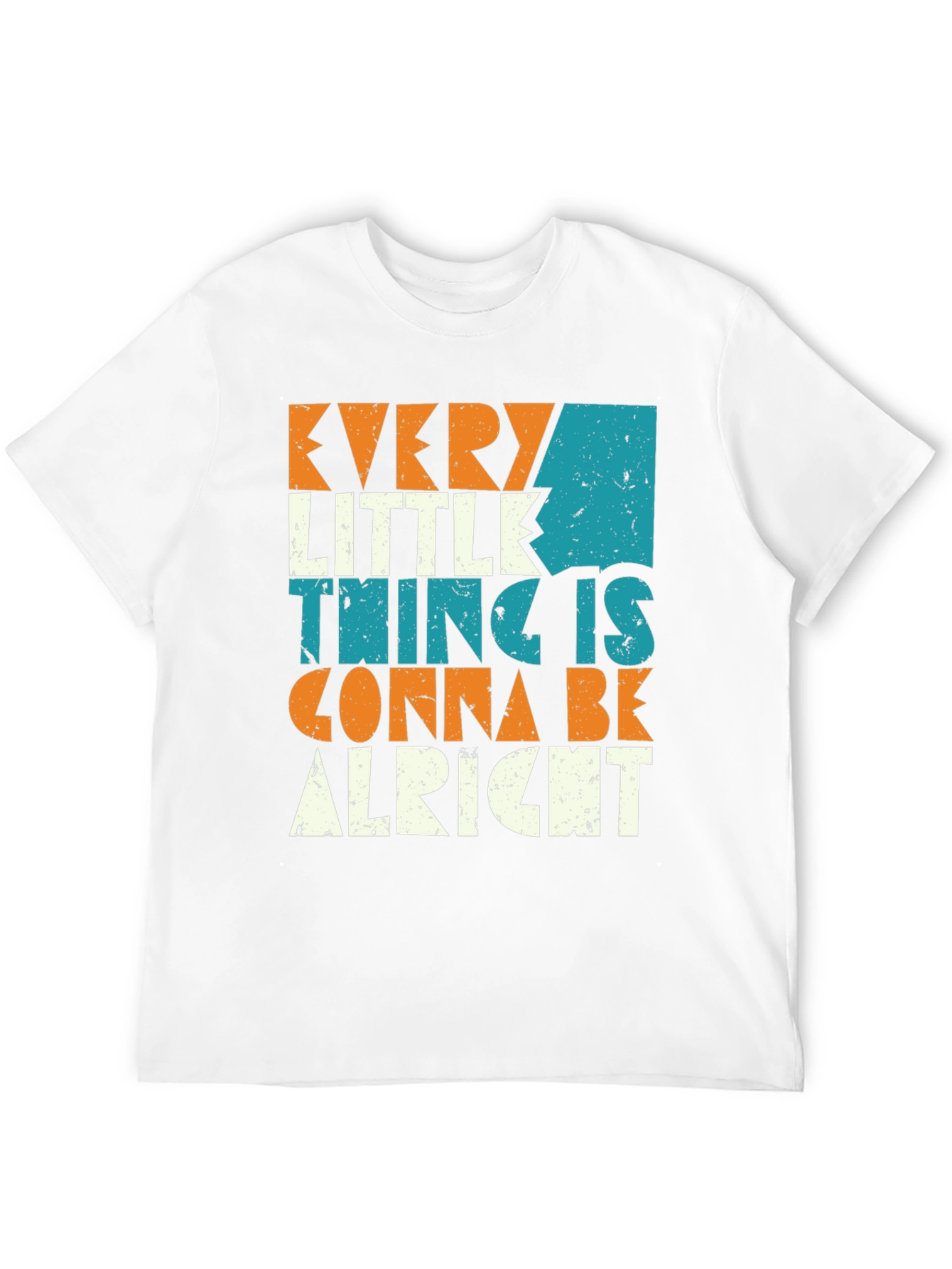 Every Little Thing T-Shirt - Comfort & Style