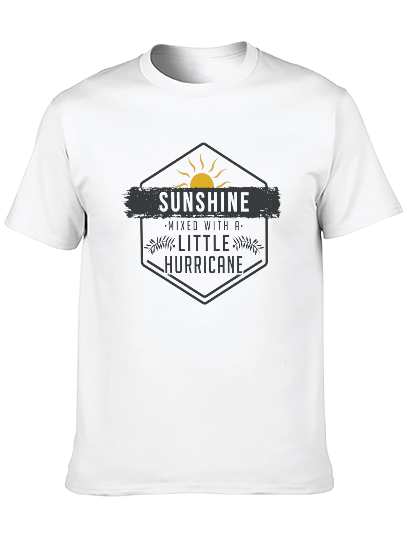 Sunshine & Hurricane Graphic Tee