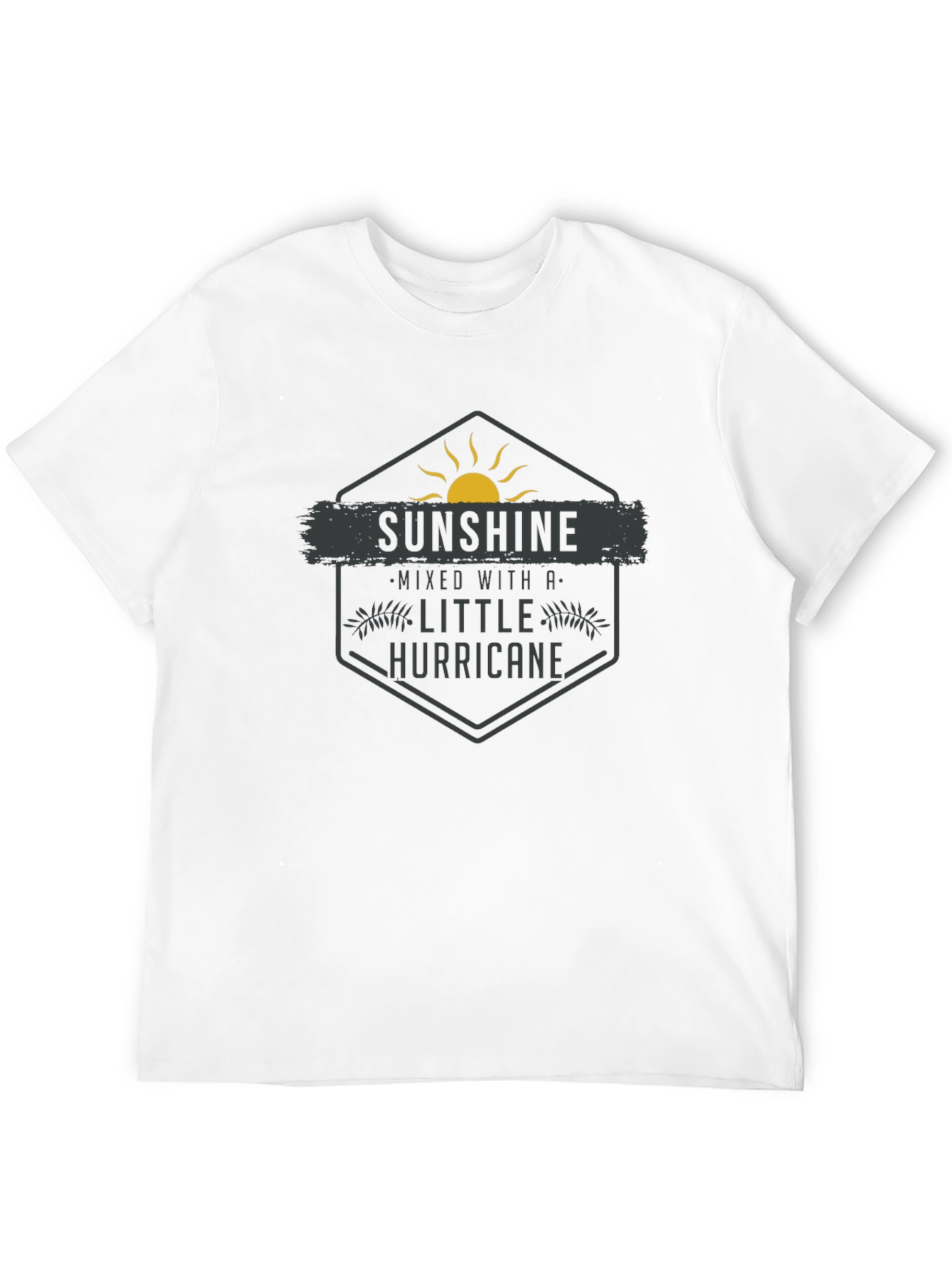 Sunshine & Hurricane Graphic Tee