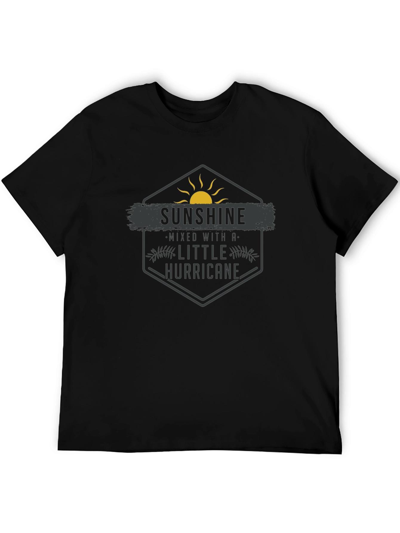 Sunshine & Hurricane Graphic Tee