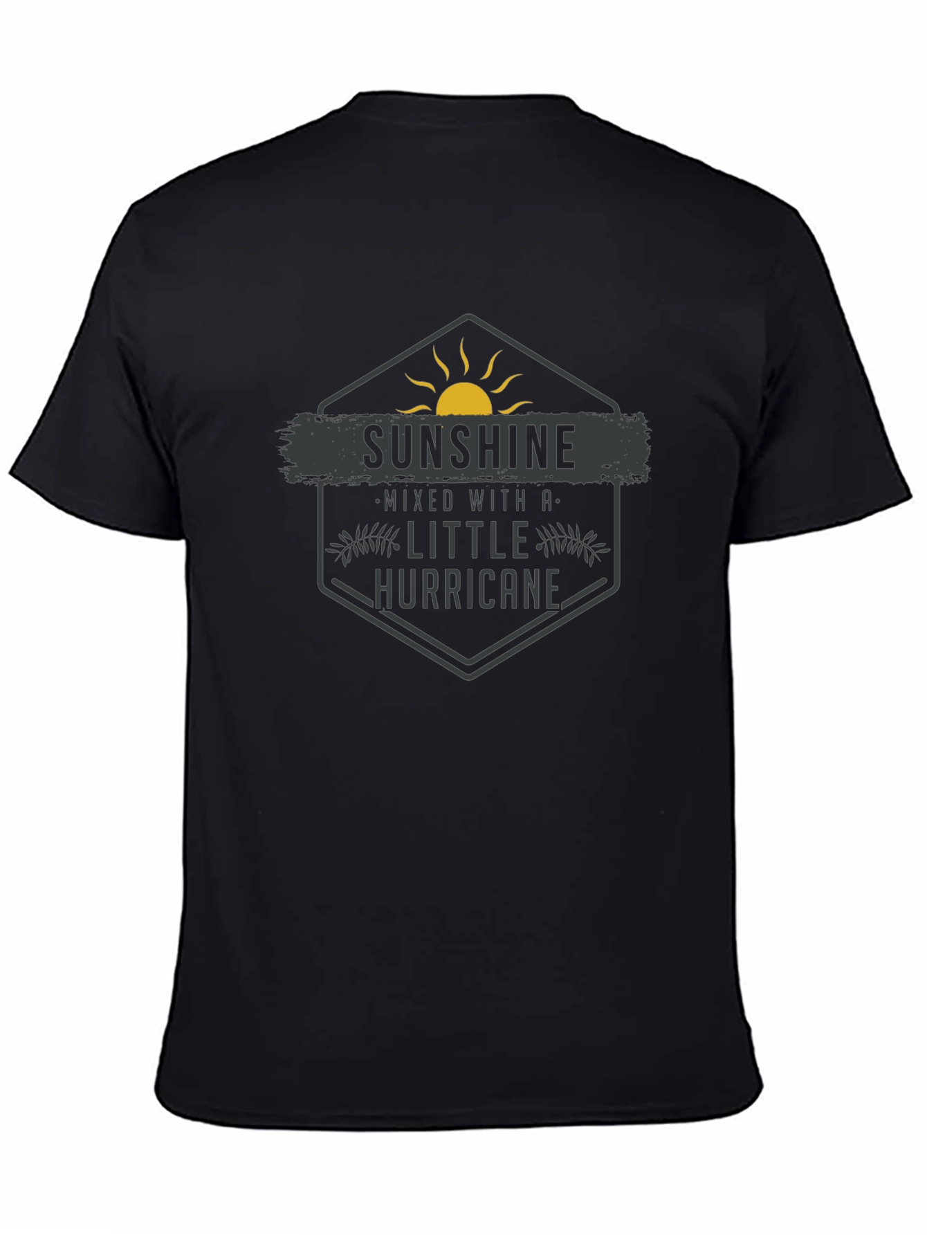 Sunshine & Hurricane Graphic Tee