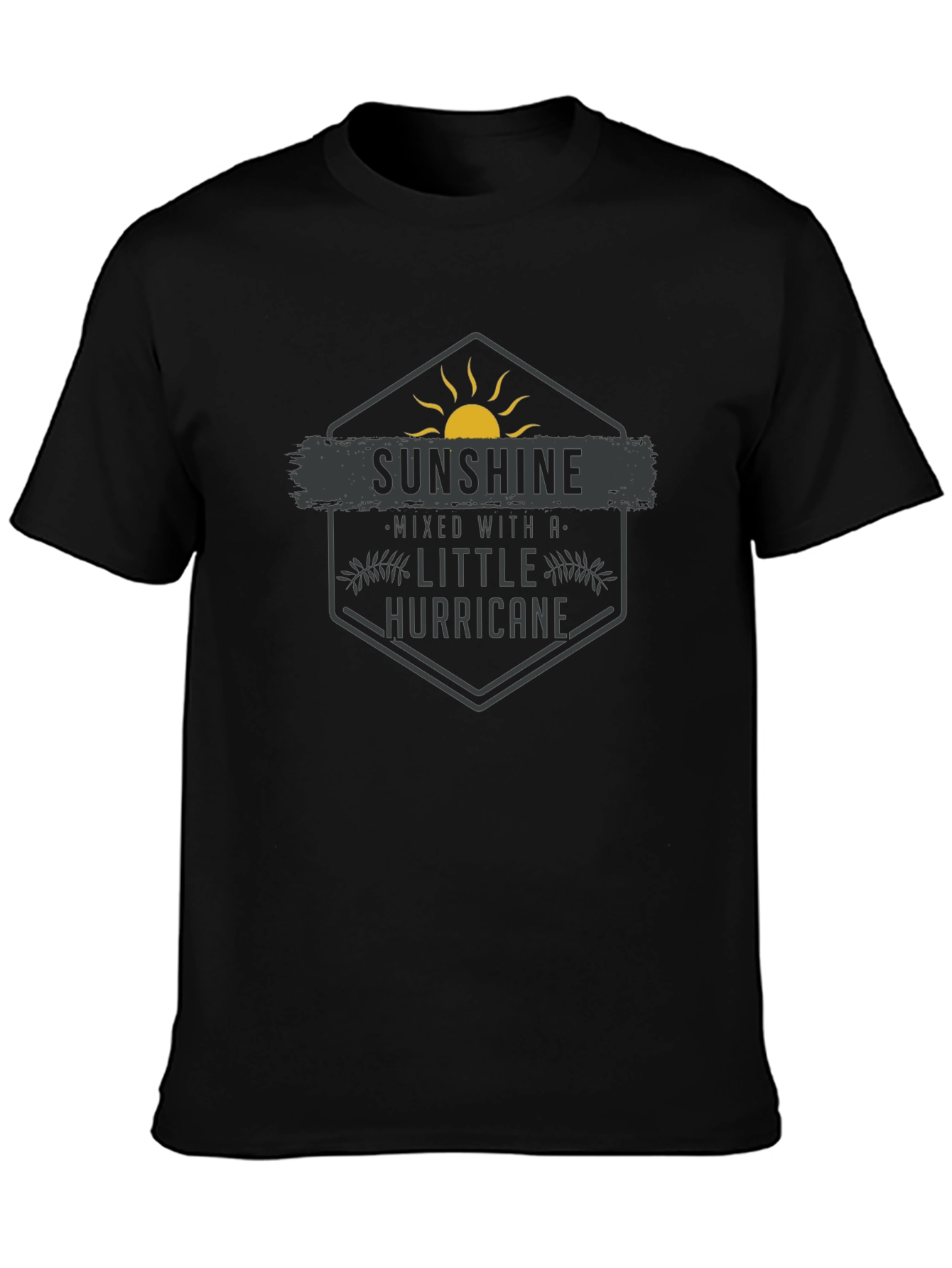 Sunshine & Hurricane Graphic Tee