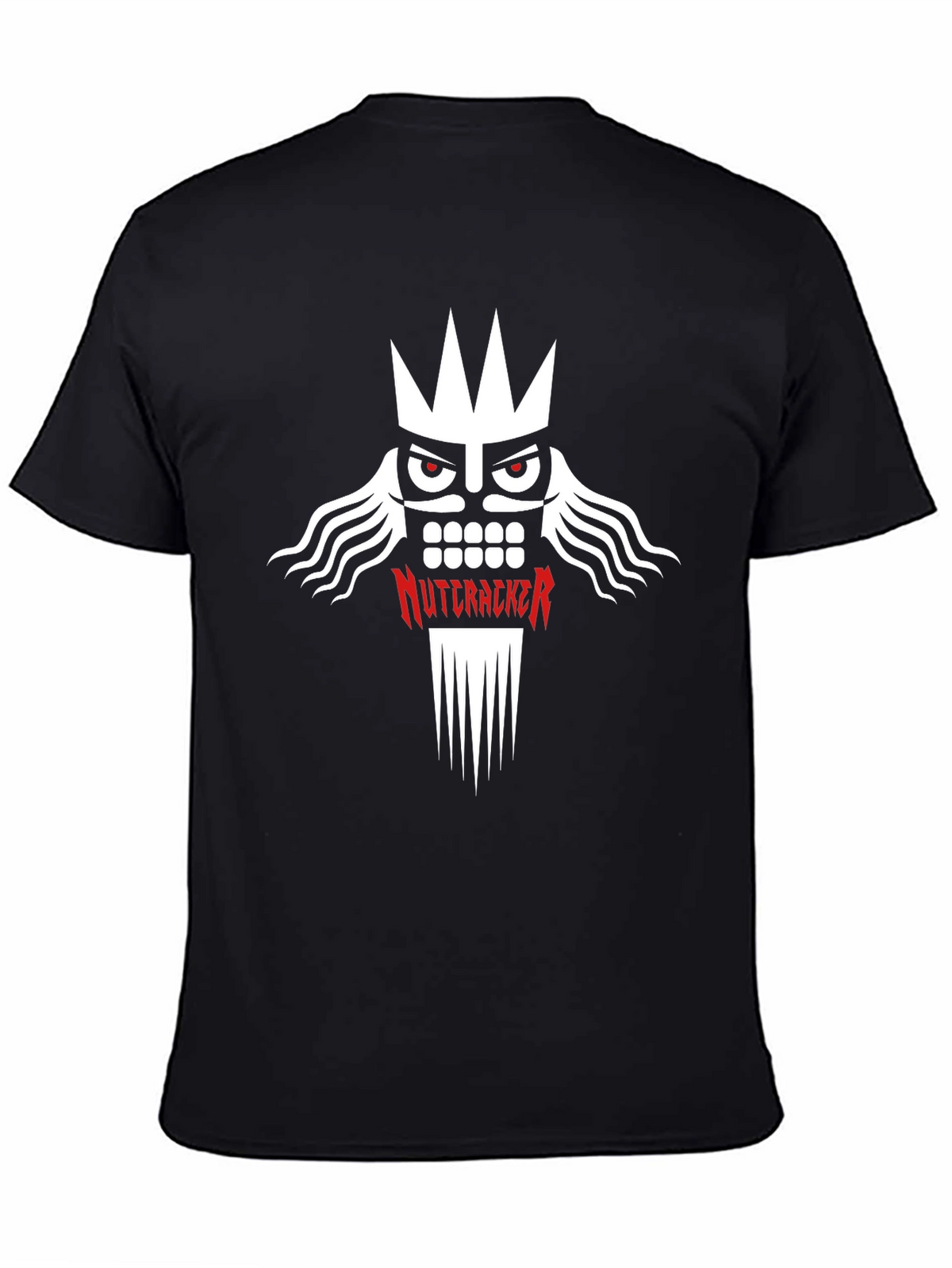 Nutcracker Graphic Tee - Unique Design Comfortable Fit