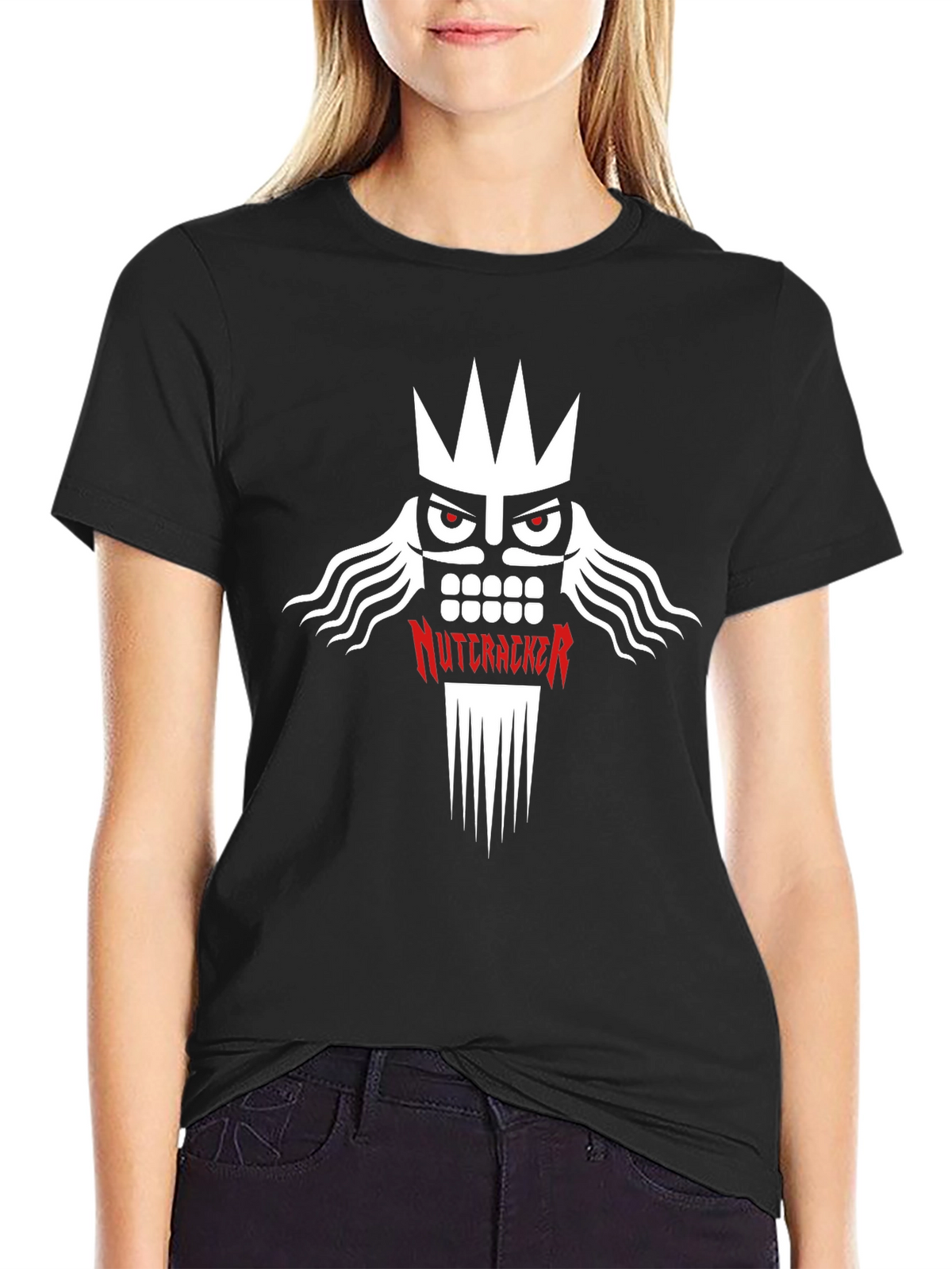 Nutcracker Graphic Tee - Unique Design Comfortable Fit
