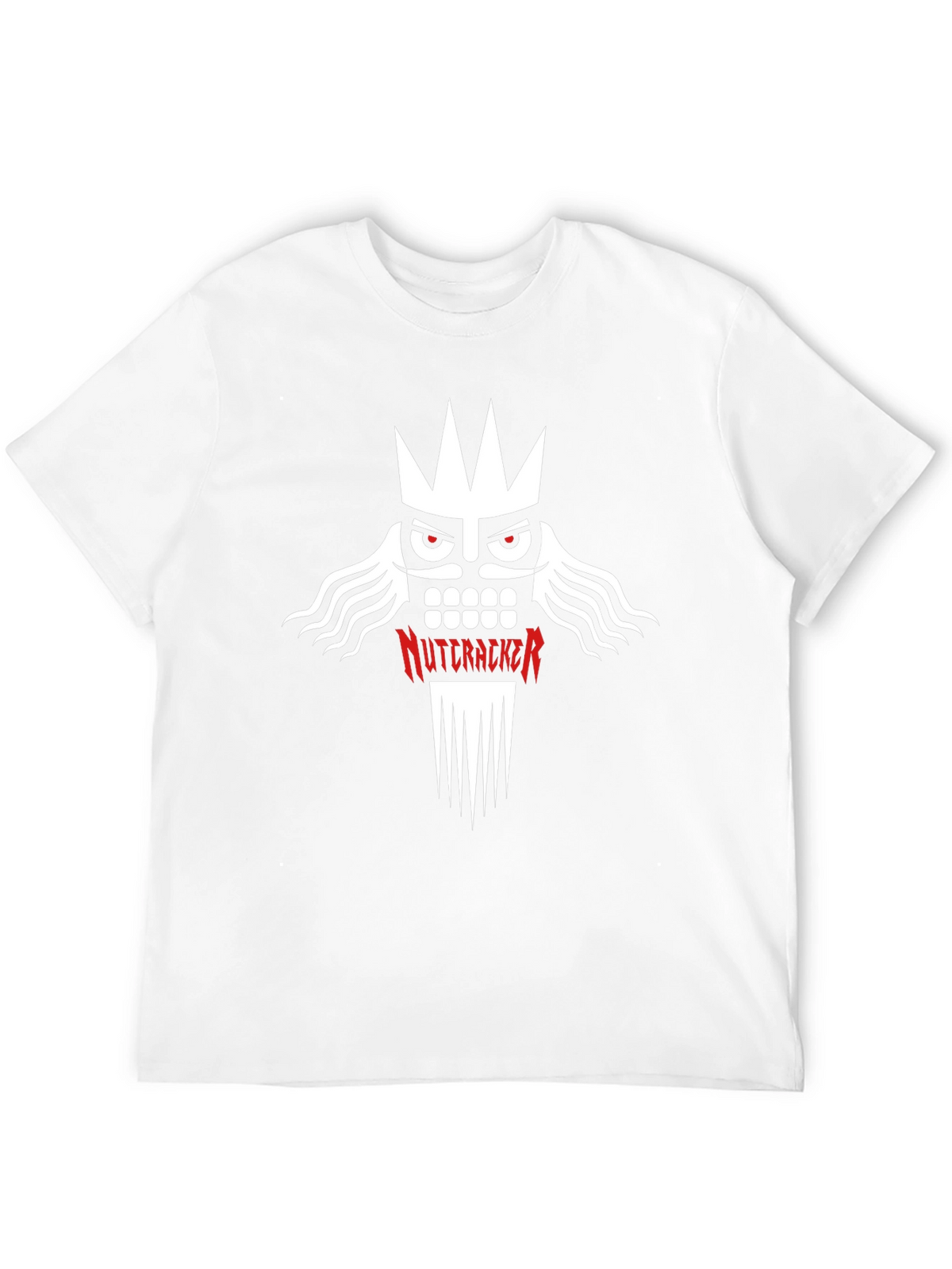 Nutcracker Graphic Tee - Unique Design Comfortable Fit