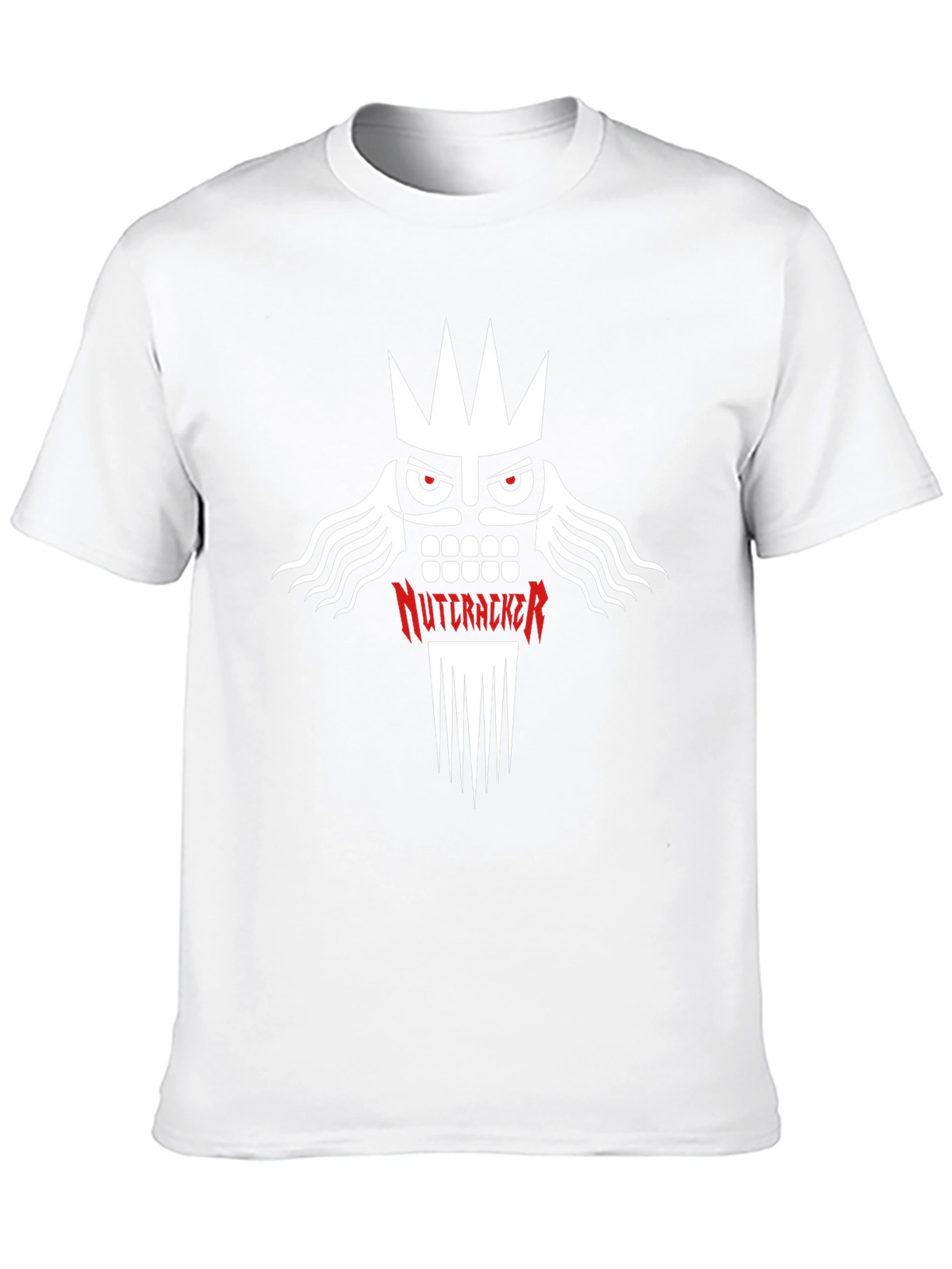 Nutcracker Graphic Tee - Unique Design Comfortable Fit