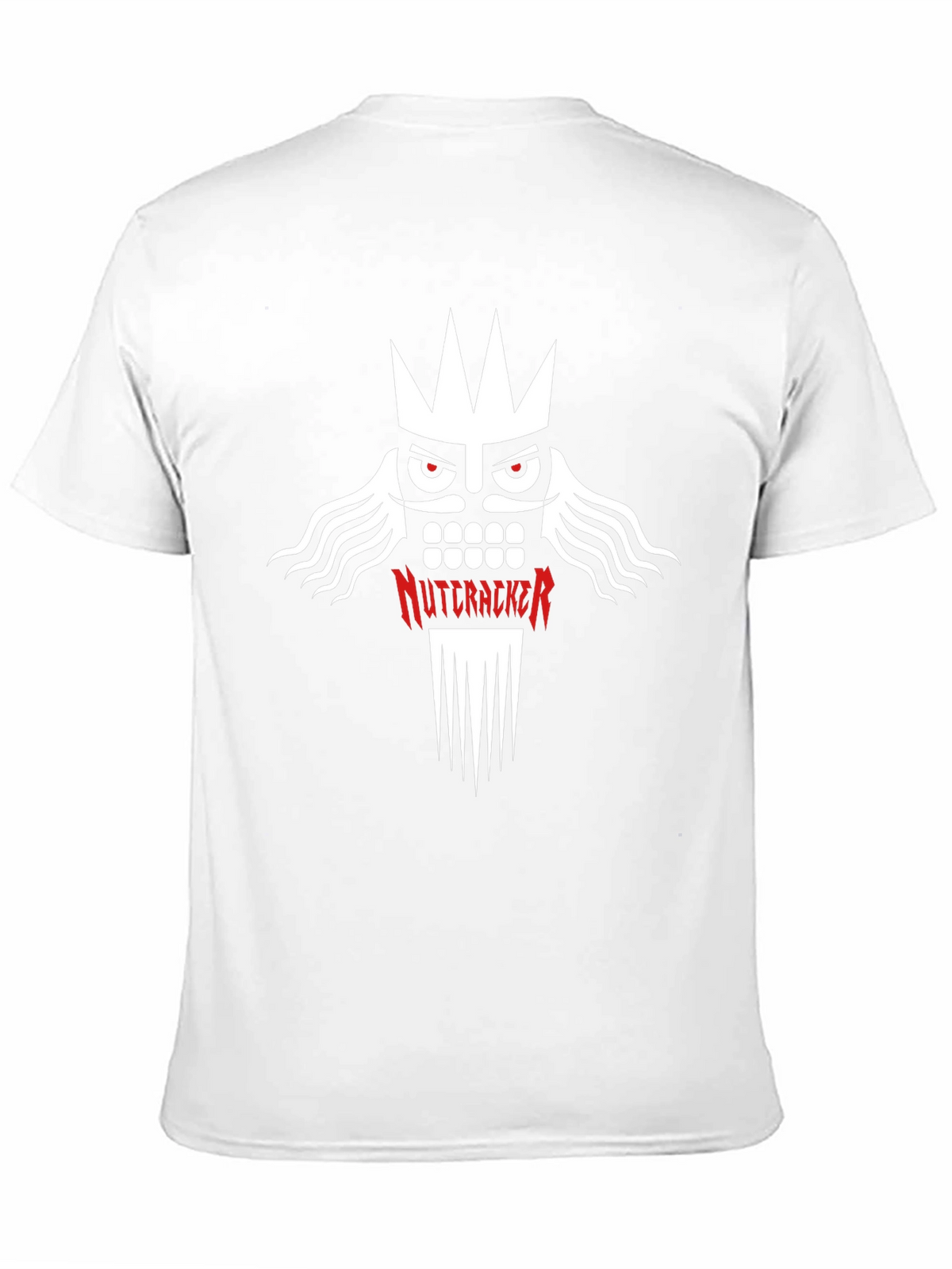 Nutcracker Graphic Tee - Unique Design Comfortable Fit
