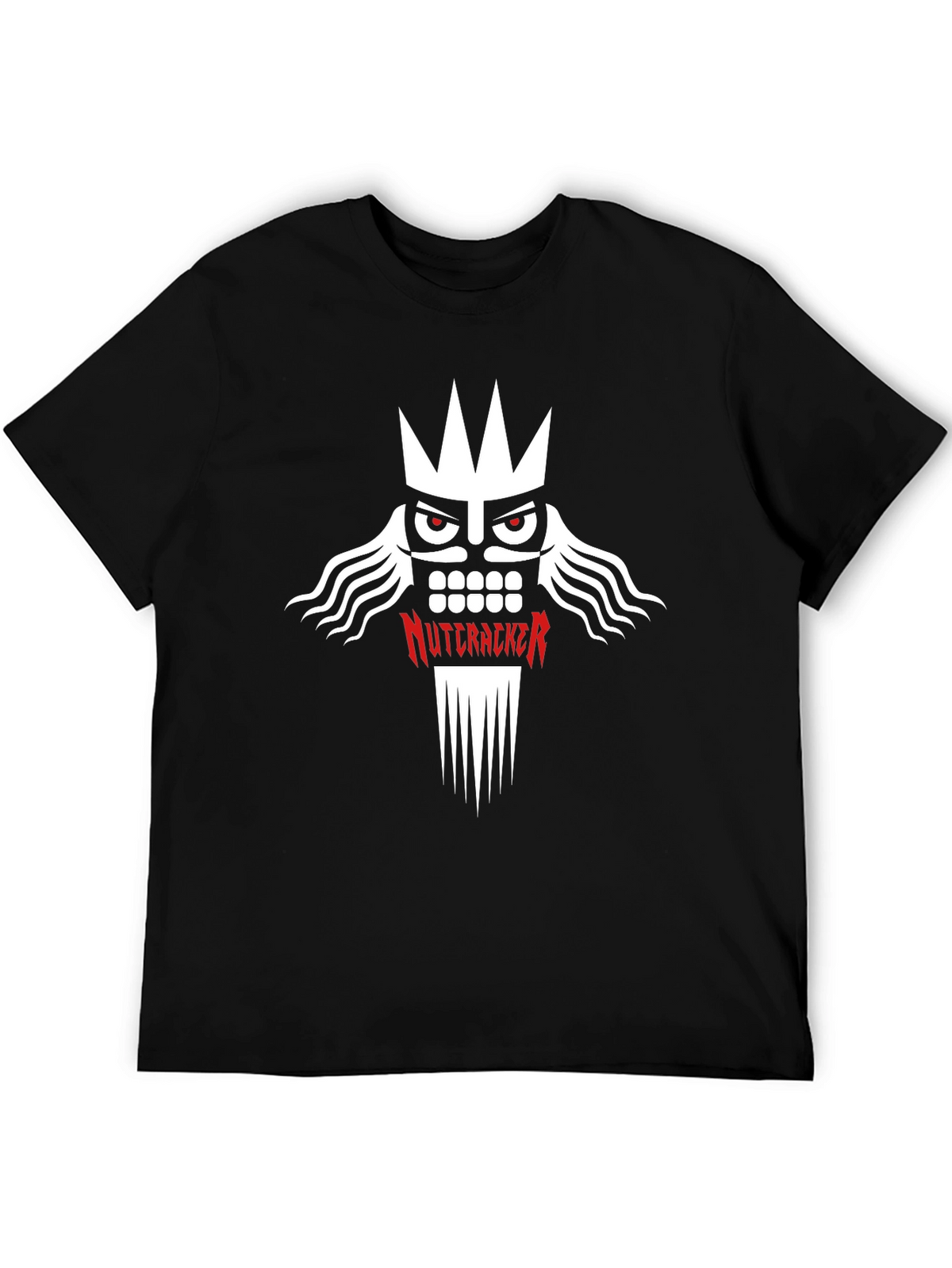 Nutcracker Graphic Tee - Unique Design Comfortable Fit