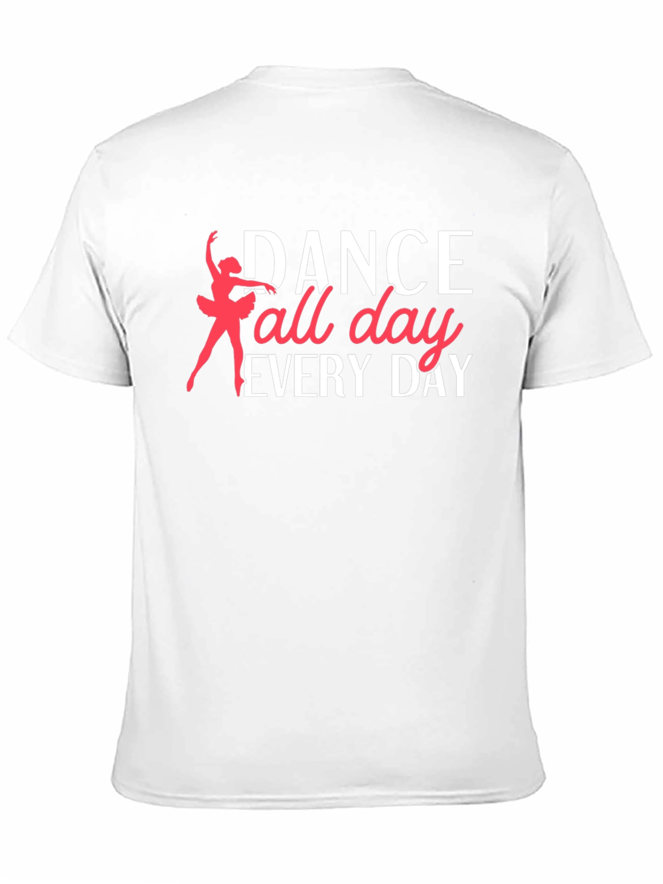 Dance All Day Graphic Tee