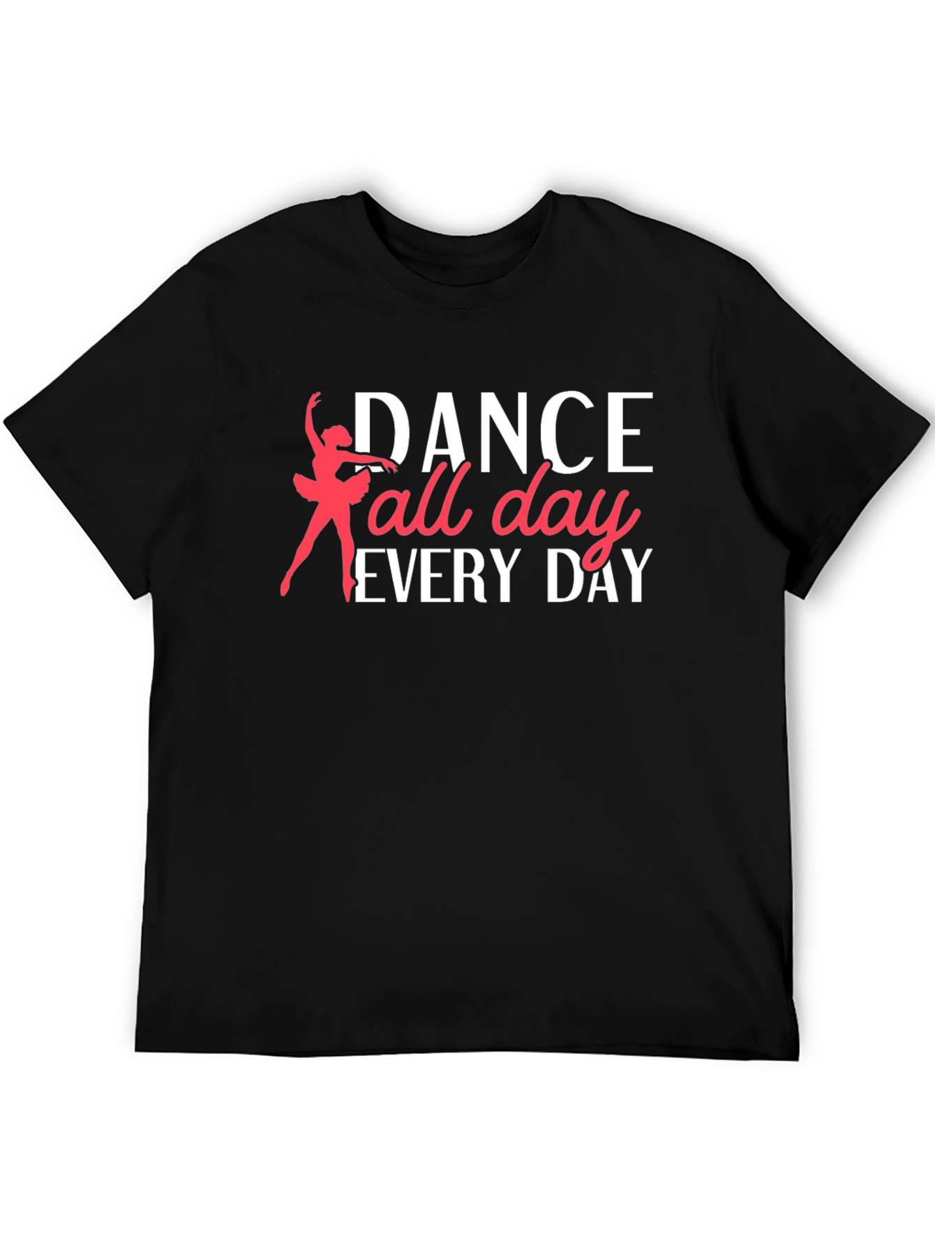 Dance All Day Graphic Tee