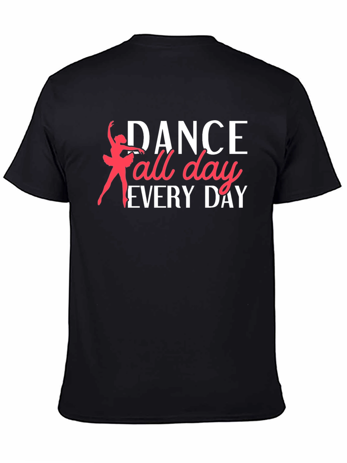 Dance All Day Graphic Tee