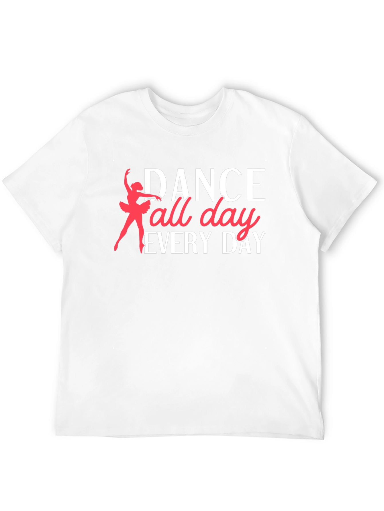Dance All Day Graphic Tee