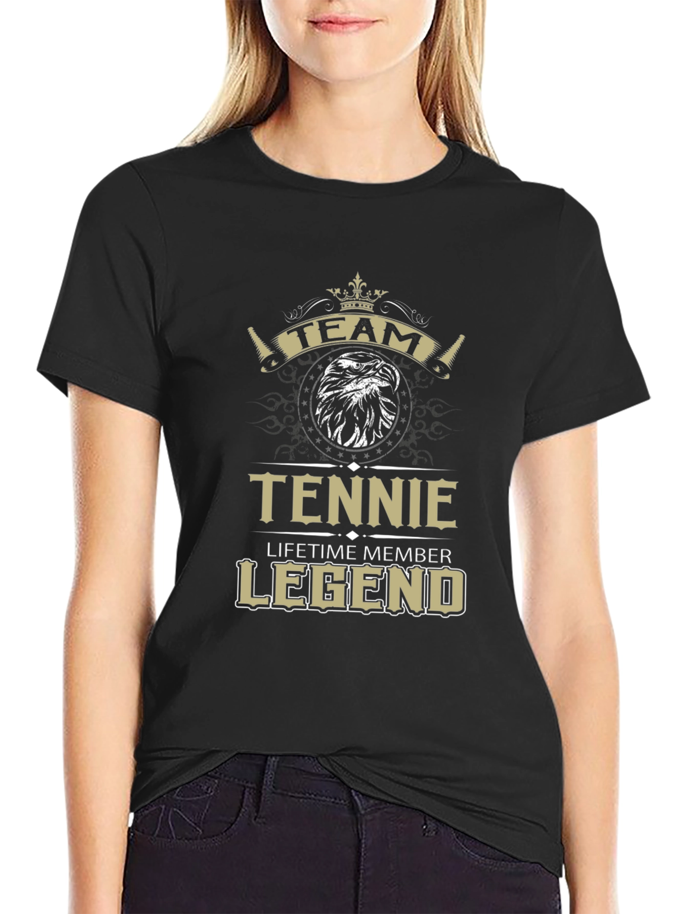Tennies Team Legend T-Shirt