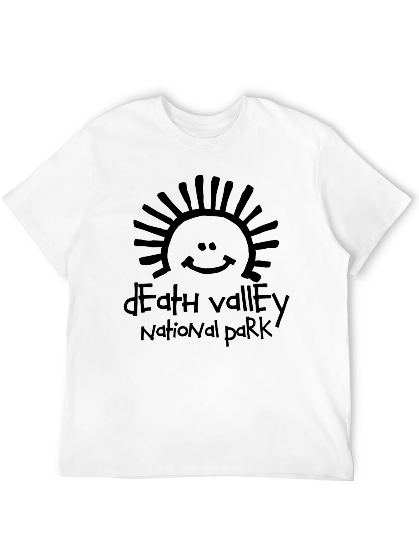 Death Valley National Park Graphic Tee