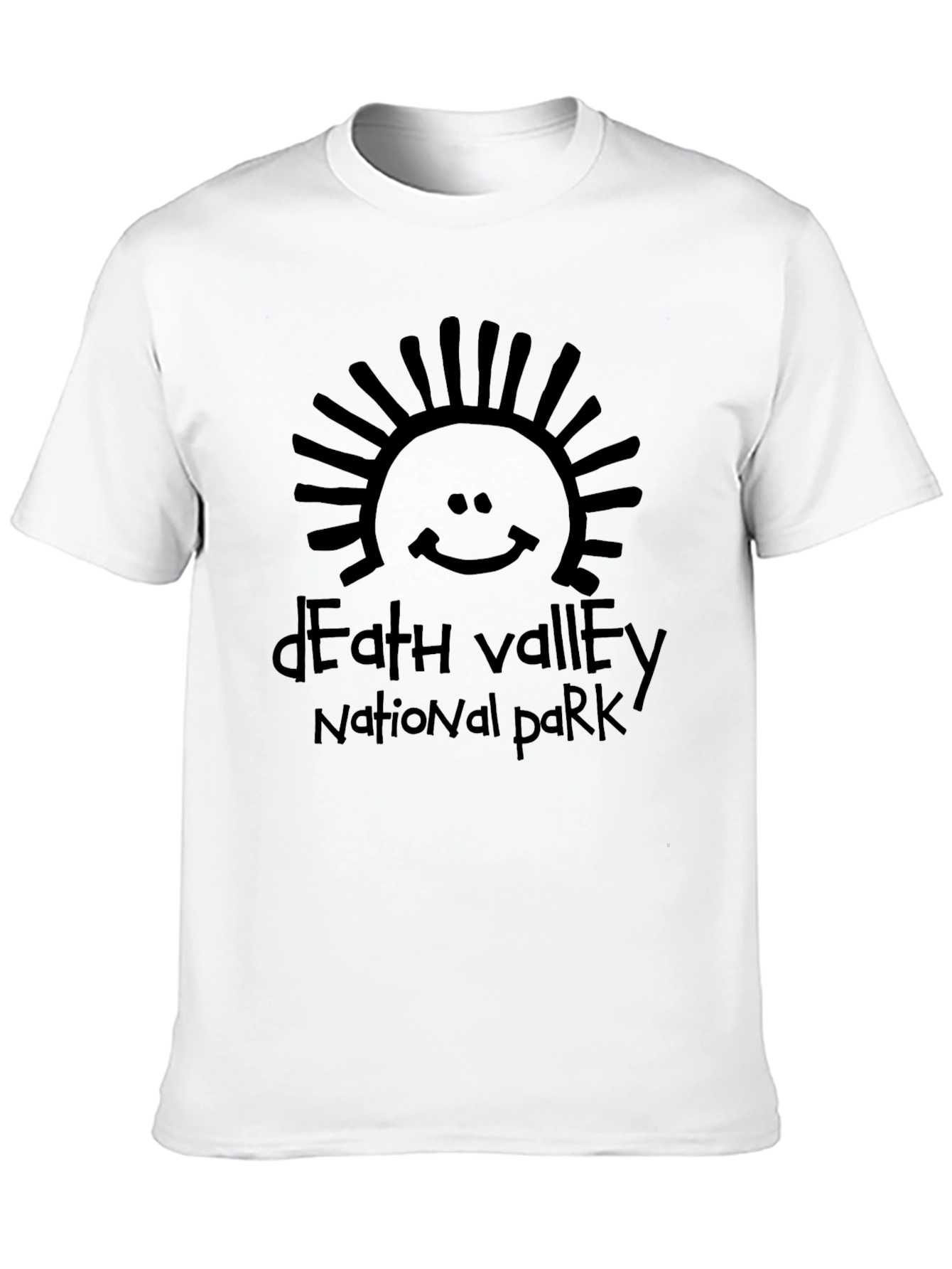 Death Valley National Park Graphic Tee