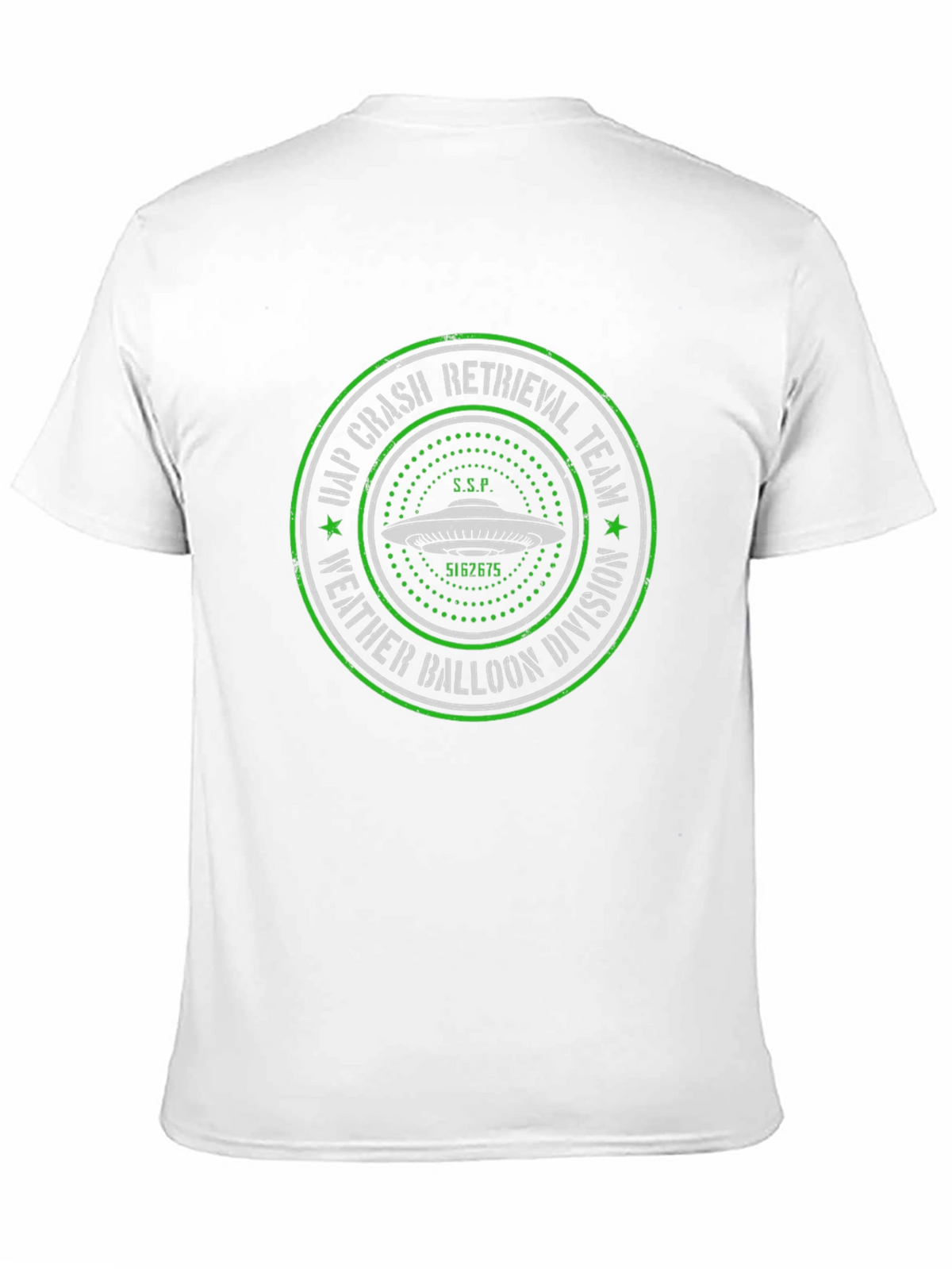 UAP Crash Retrieval Team T-Shirt - Weather Balloon Division