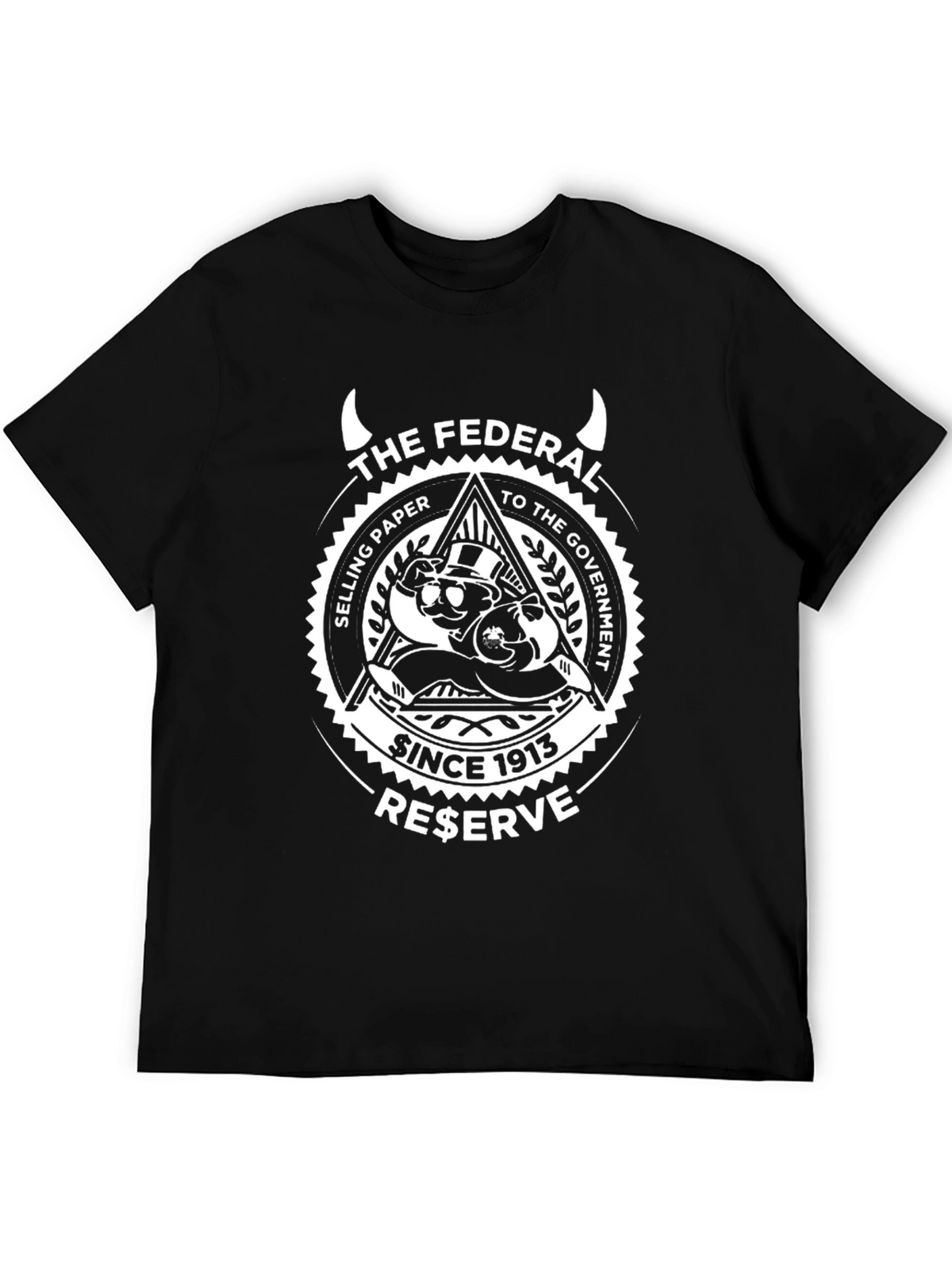 Federal Reserve T-Shirt - Since 1913