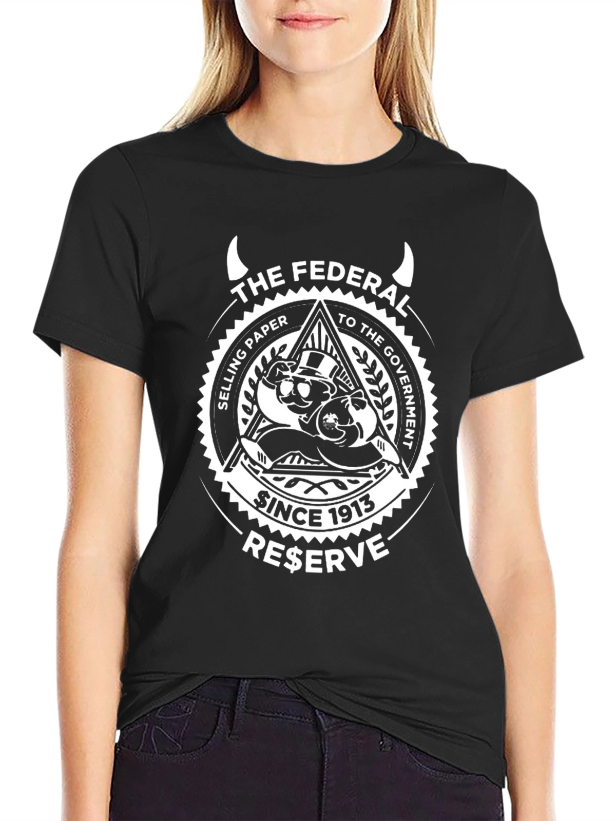 Federal Reserve T-Shirt - Since 1913