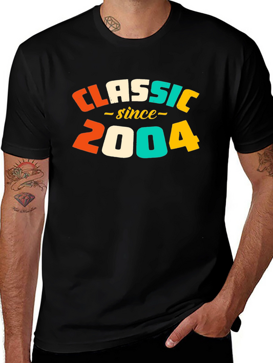 Classic Since 2004 Birthday T-Shirt