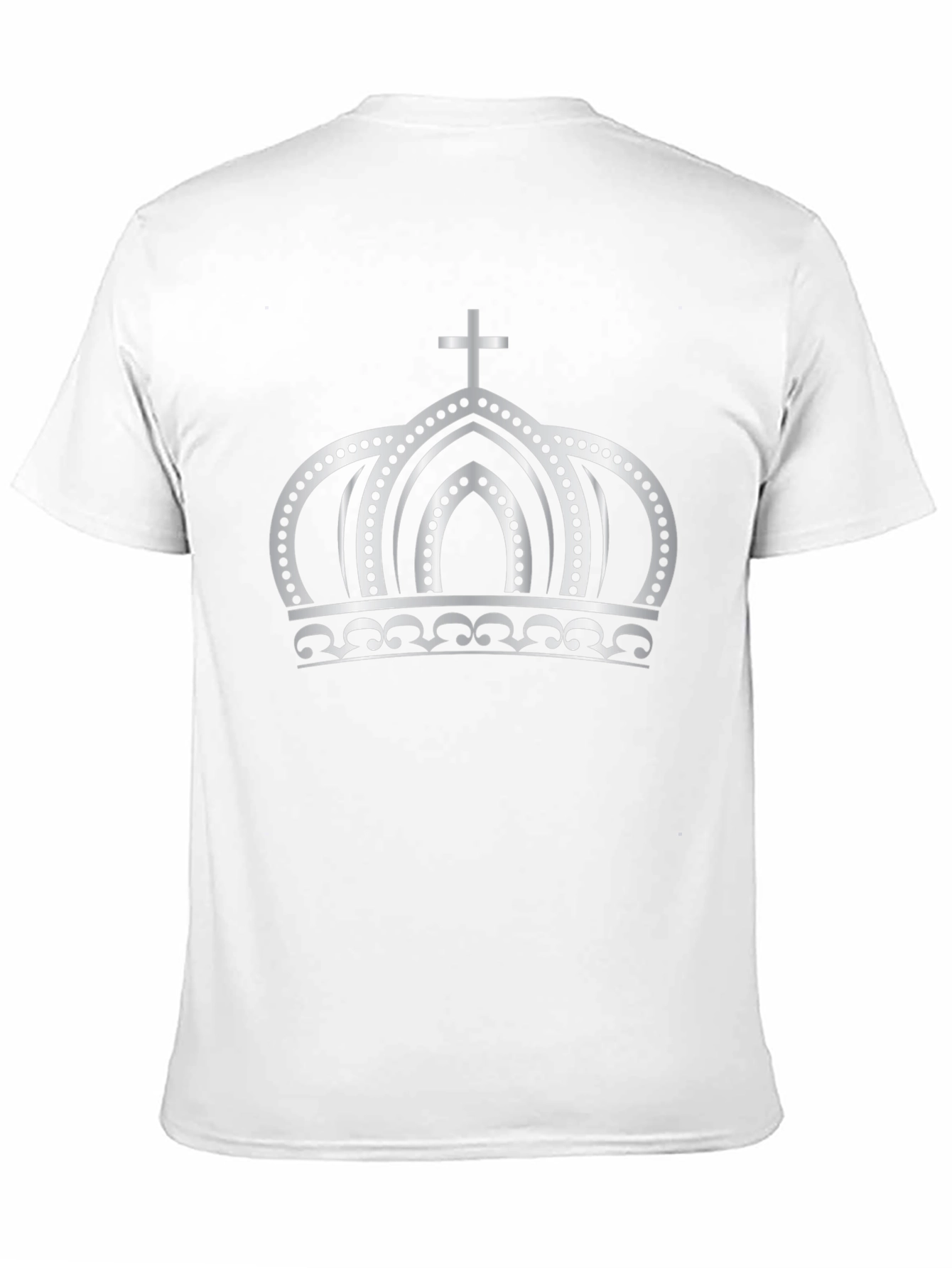 Crown Graphic T-Shirt
