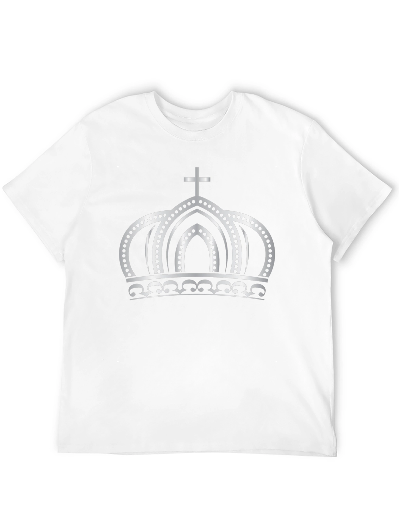 Crown Graphic T-Shirt