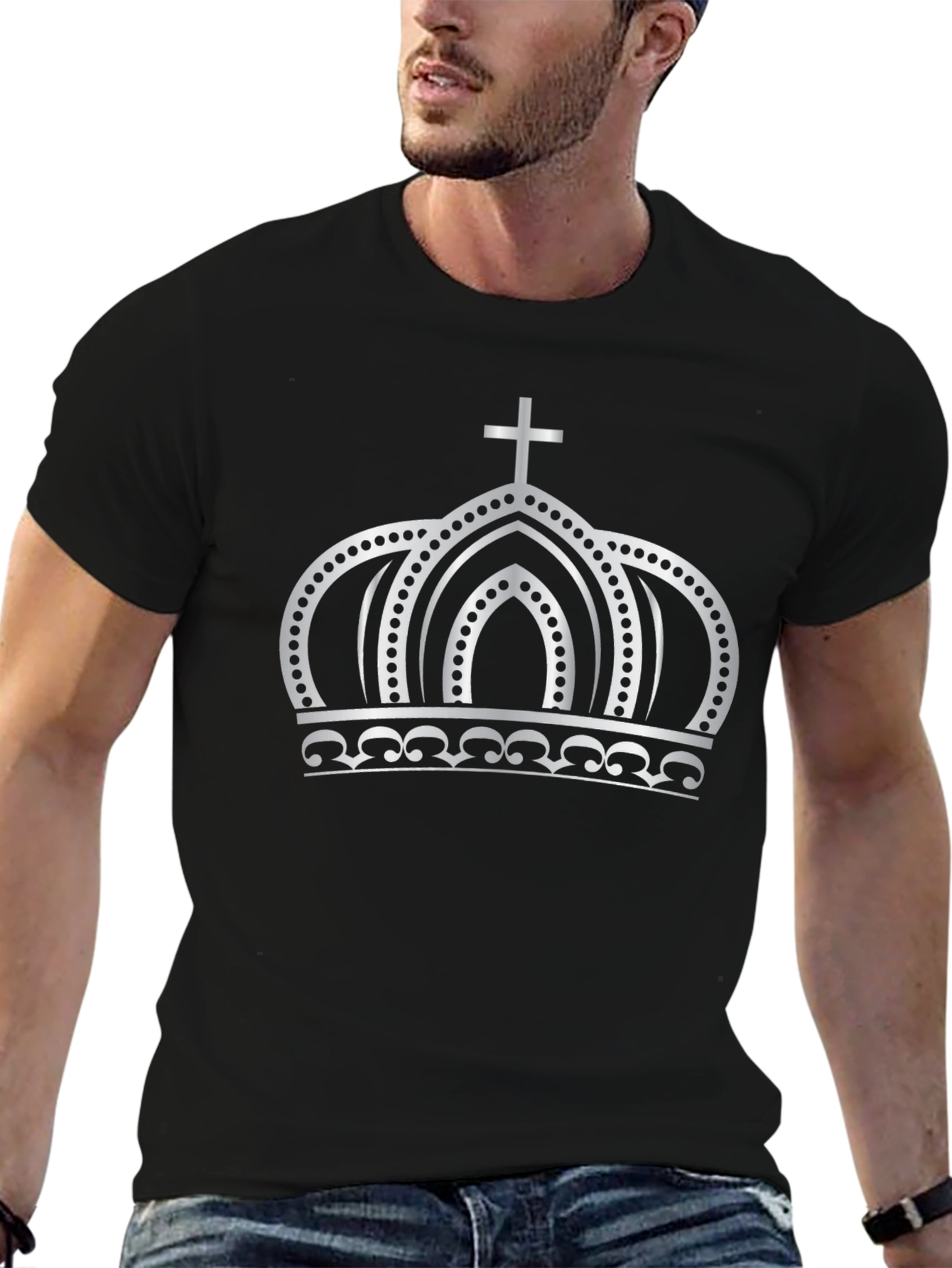 Crown Graphic T-Shirt