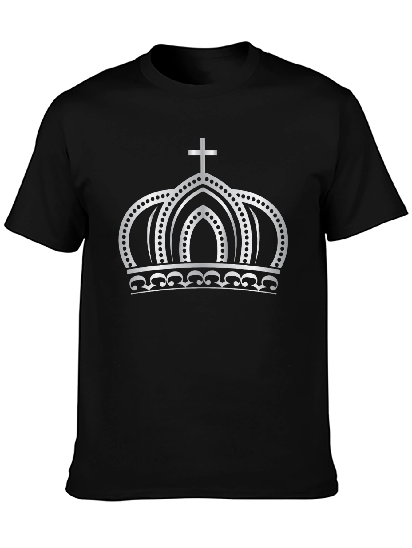 Crown Graphic T-Shirt