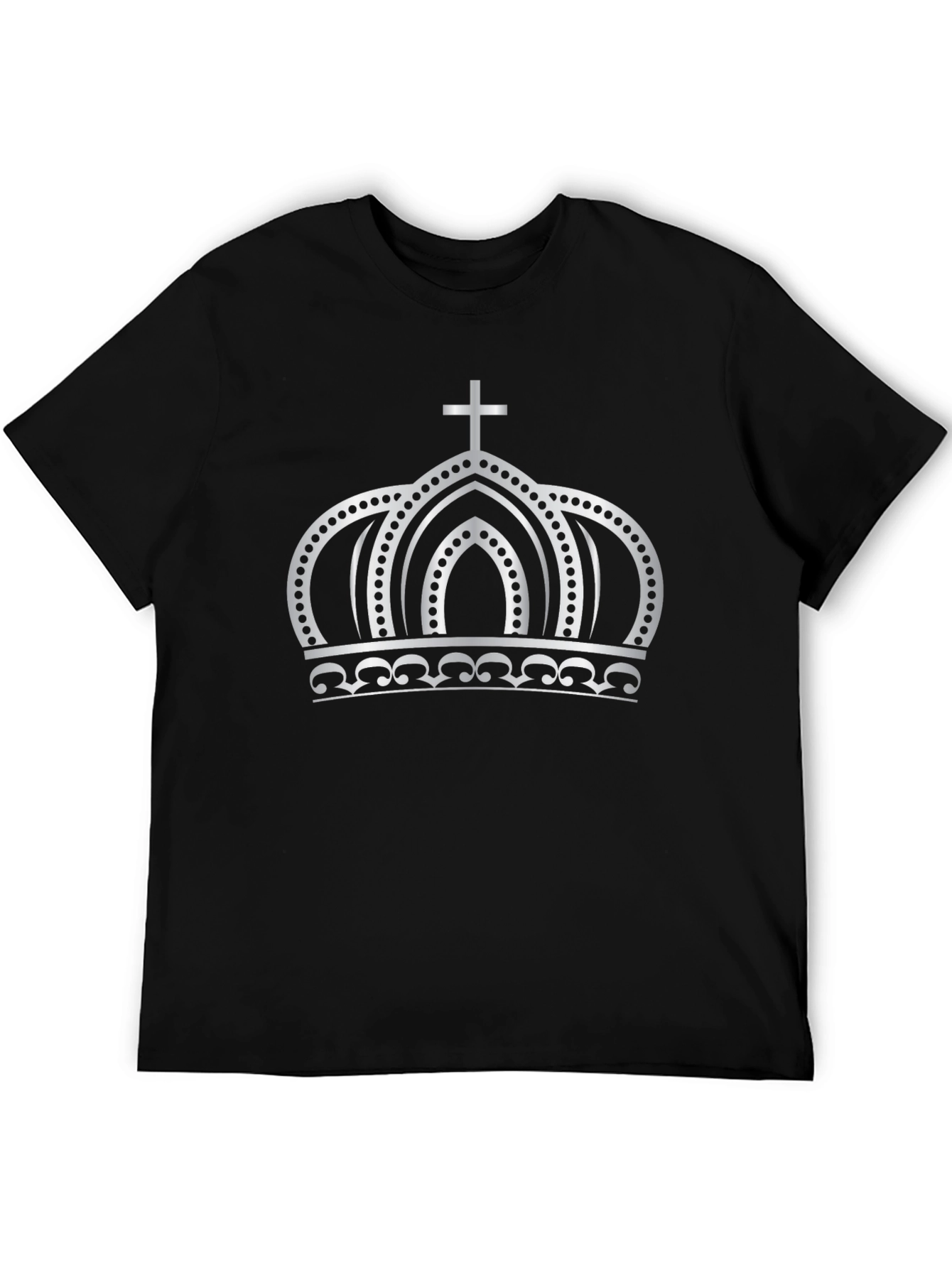 Crown Graphic T-Shirt