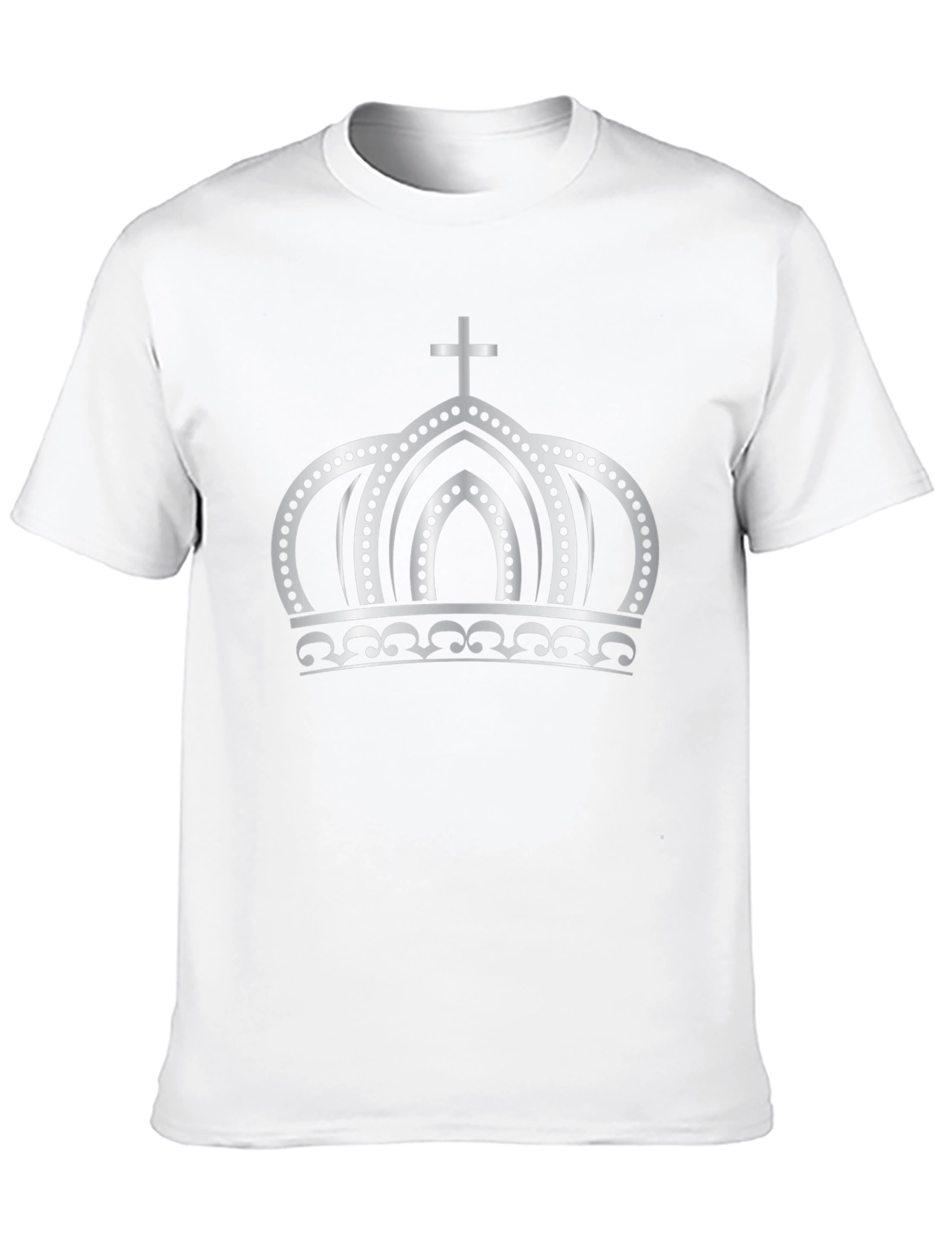Crown Graphic T-Shirt