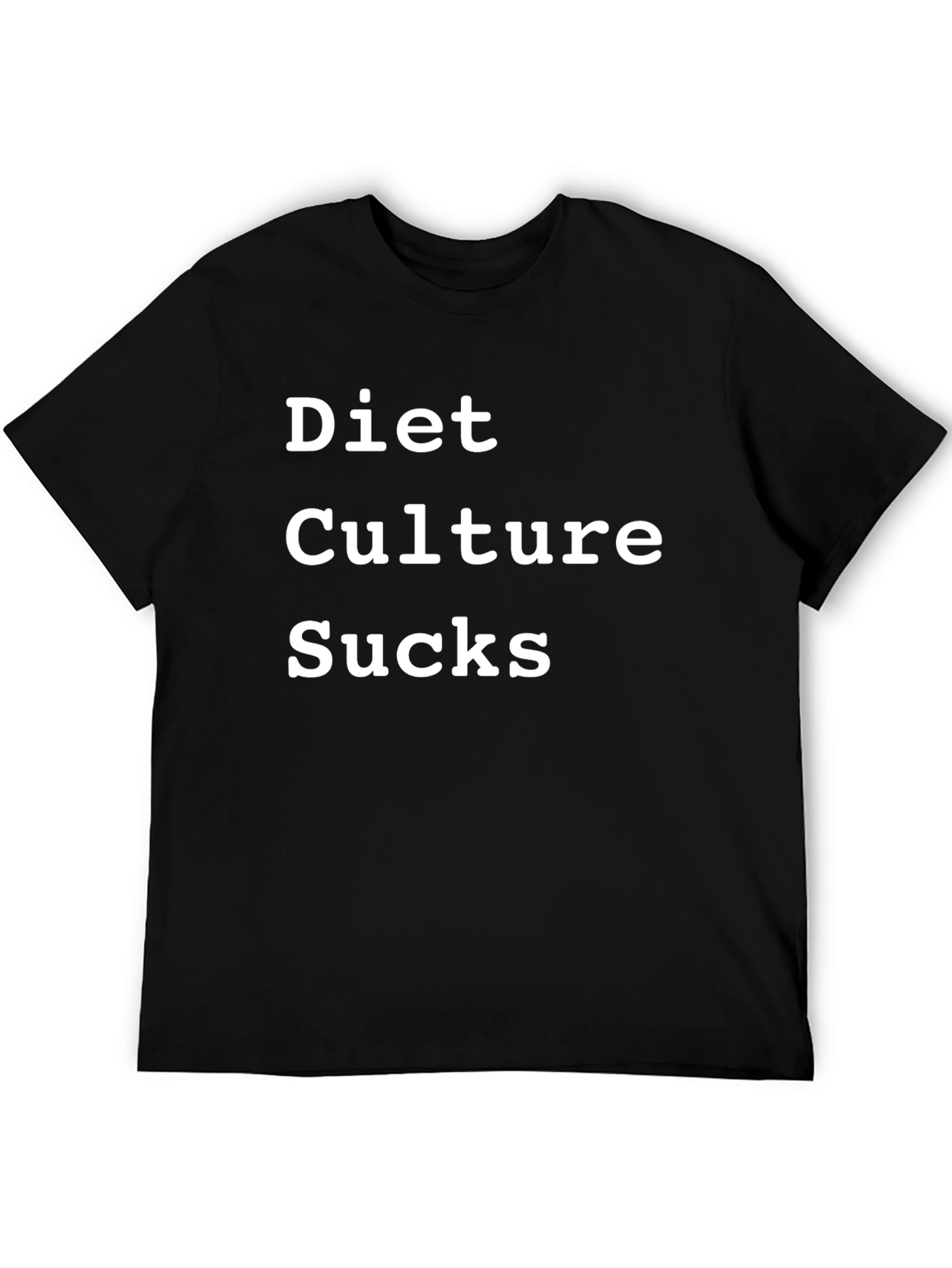 Diet Culture Sucks Graphic T-Shirt