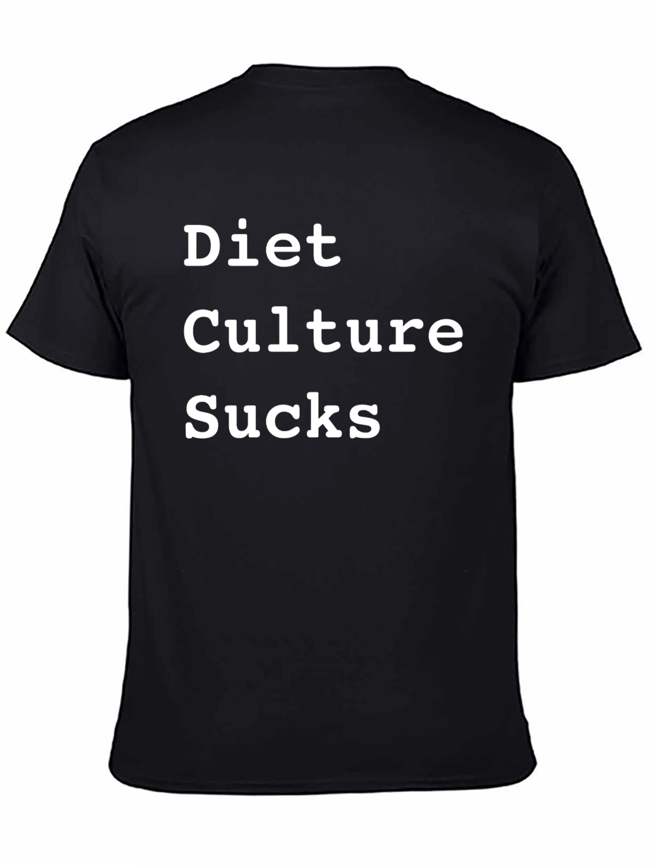 Diet Culture Sucks Graphic T-Shirt