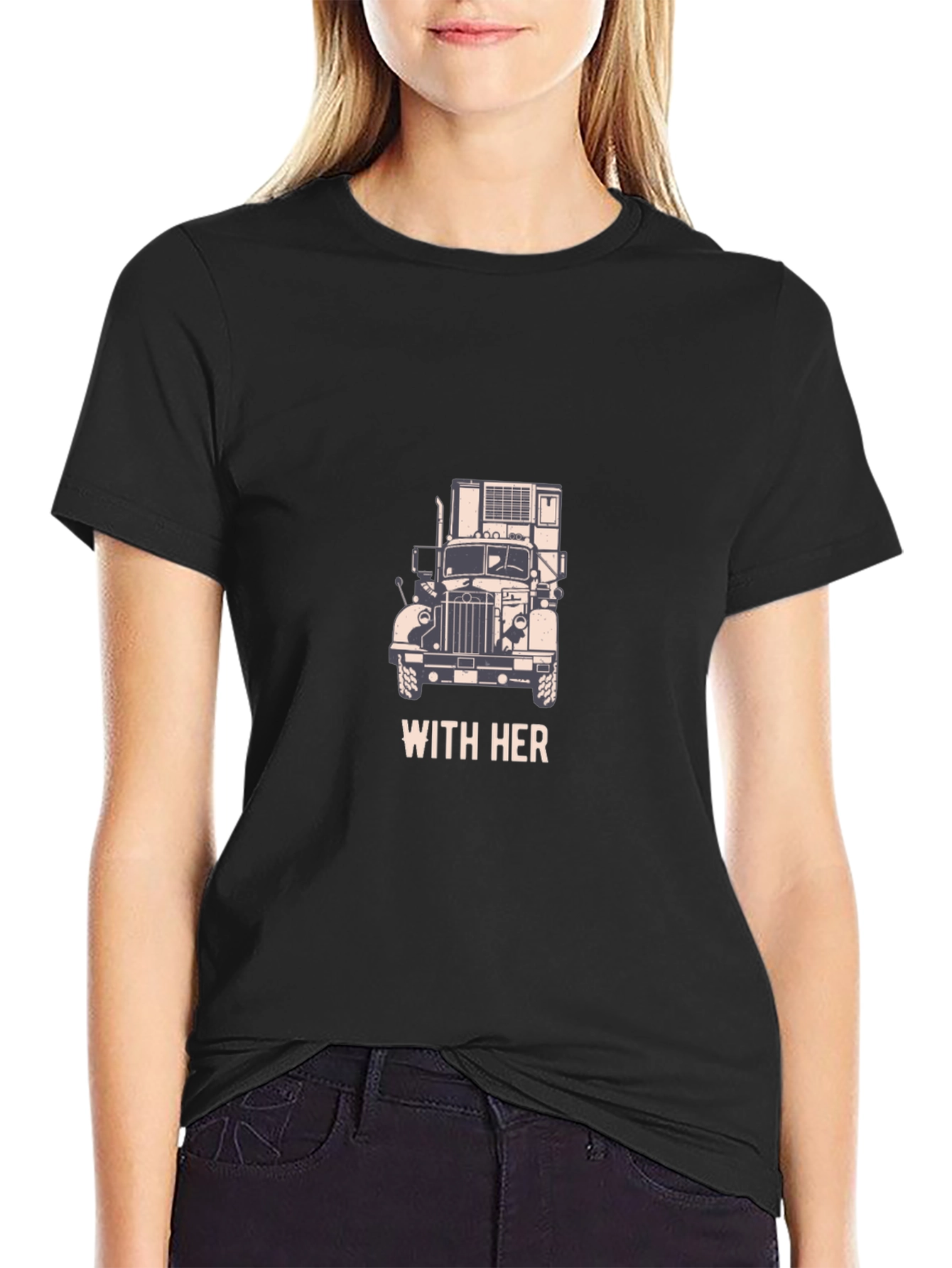 Truckers Pride Graphic T-Shirt