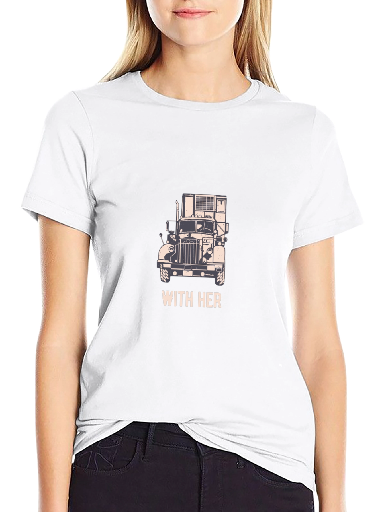 Truckers Pride Graphic T-Shirt