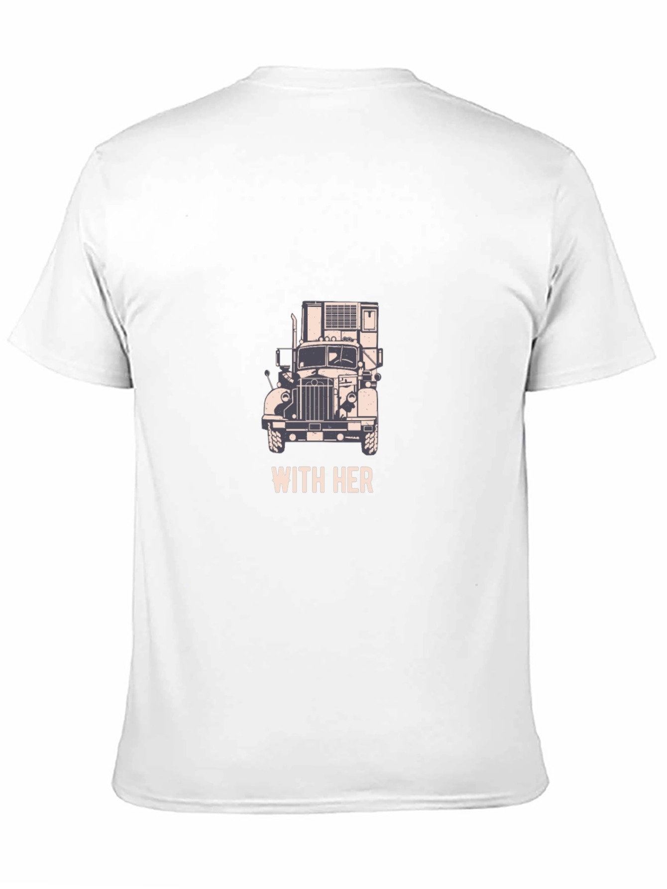 Truckers Pride Graphic T-Shirt
