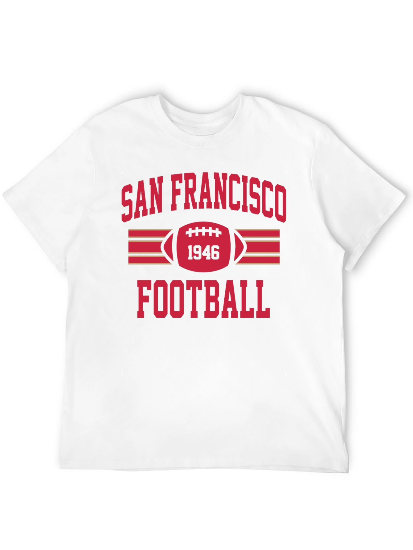San Francisco Football 1946 Graphic Tee
