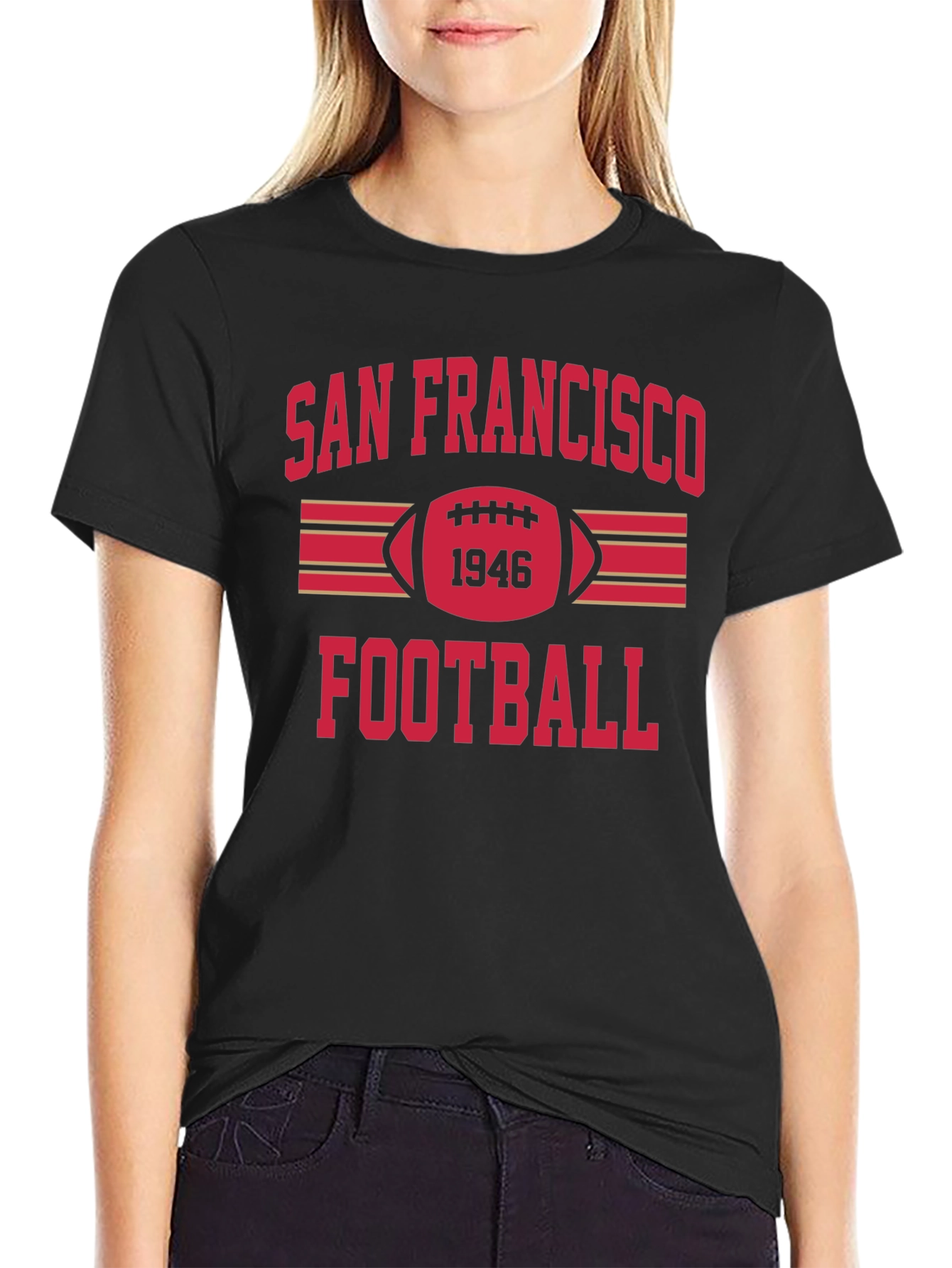 San Francisco Football 1946 Graphic Tee