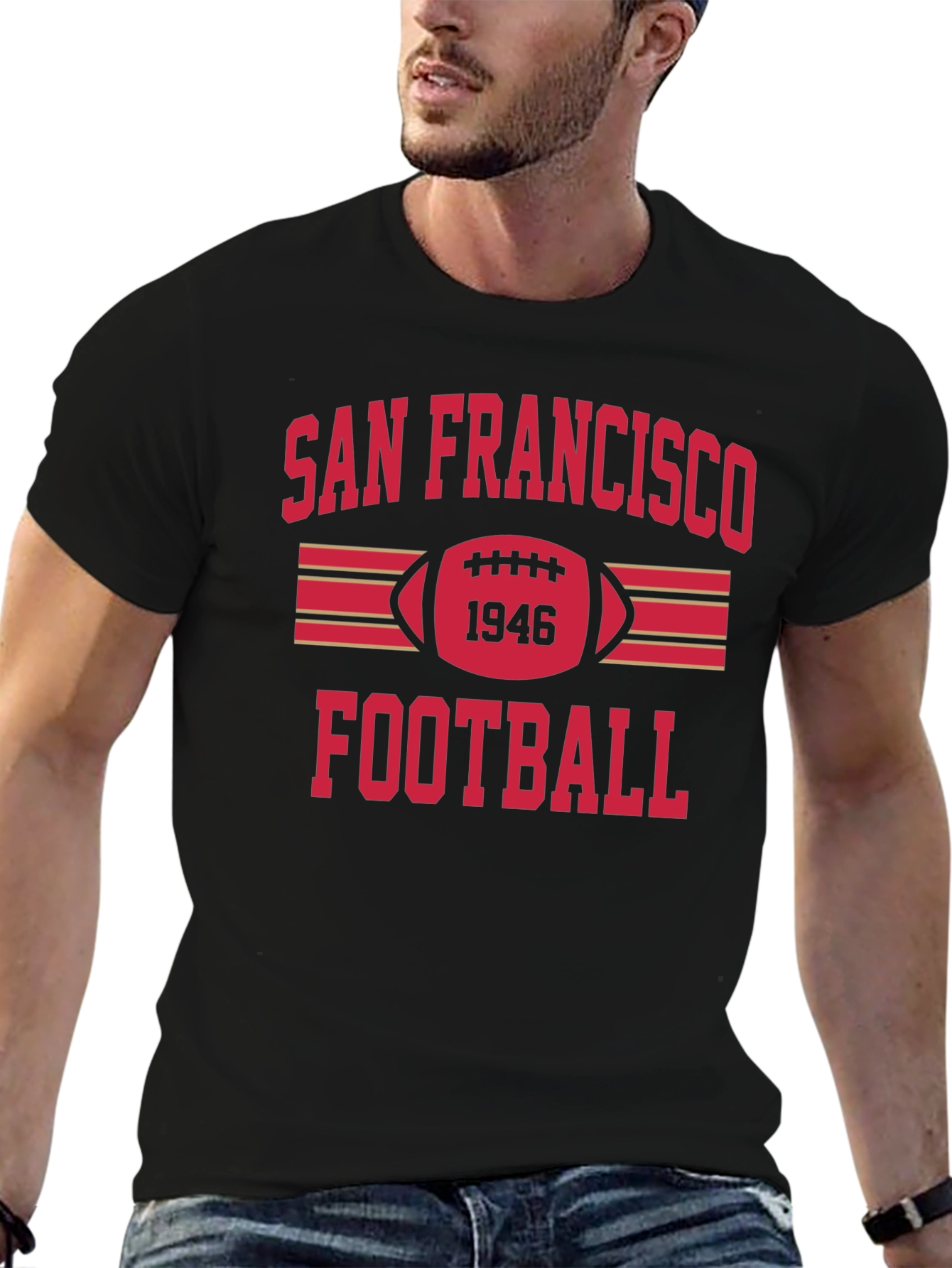 San Francisco Football 1946 Graphic Tee