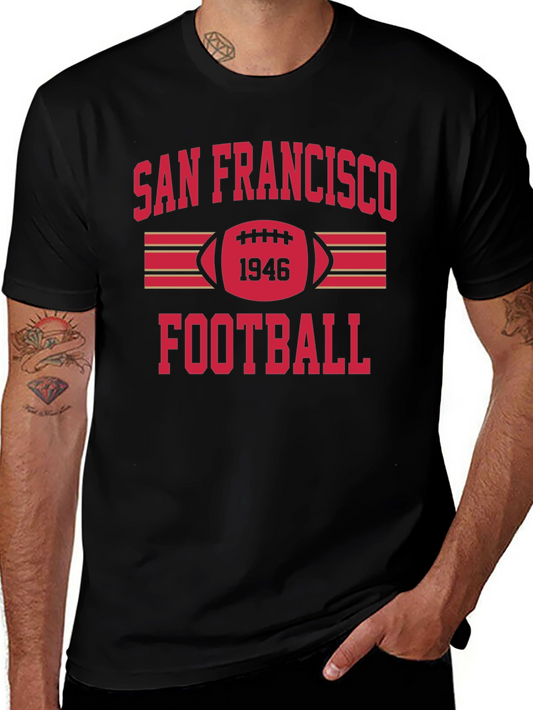 San Francisco Football 1946 Graphic Tee