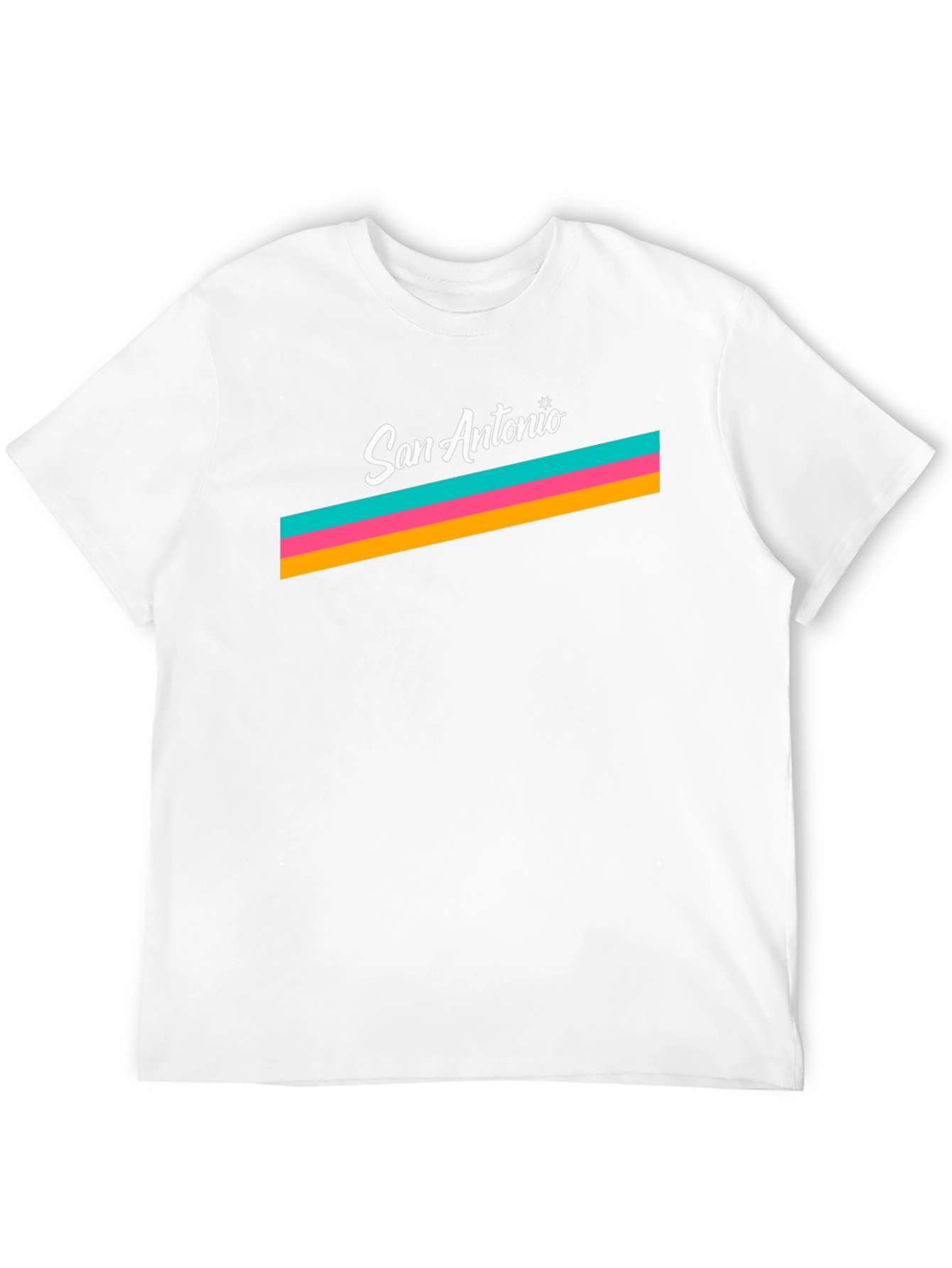 San Antonio Fiesta Retro T-Shirt
