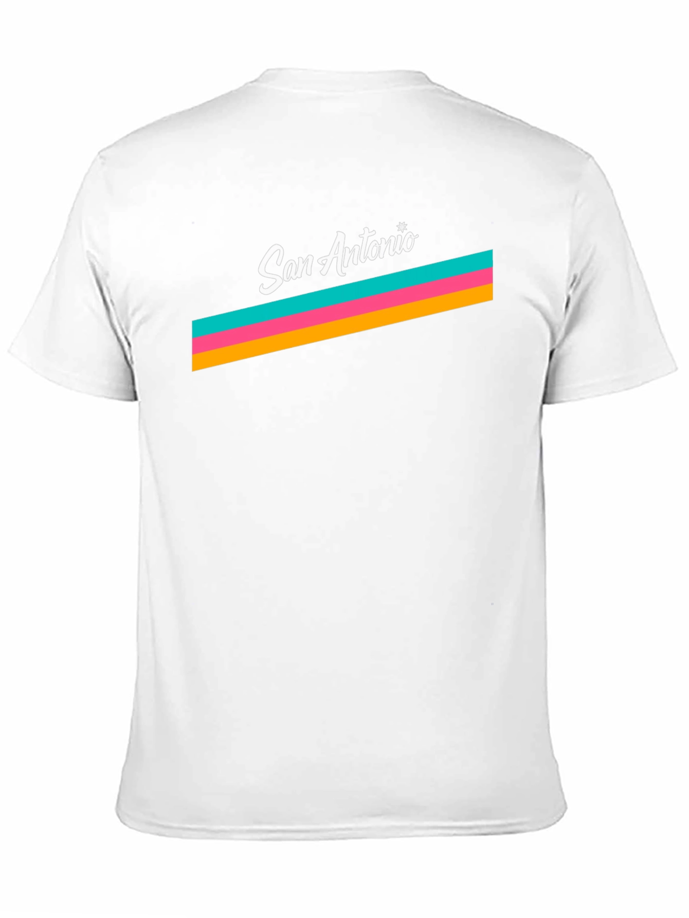 San Antonio Fiesta Retro T-Shirt