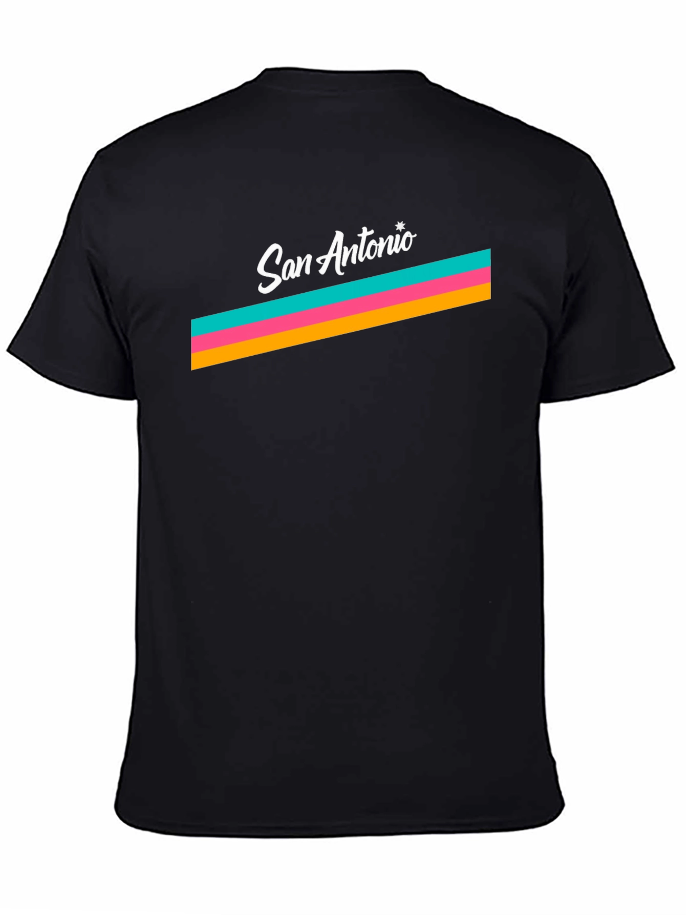 San Antonio Fiesta Retro T-Shirt