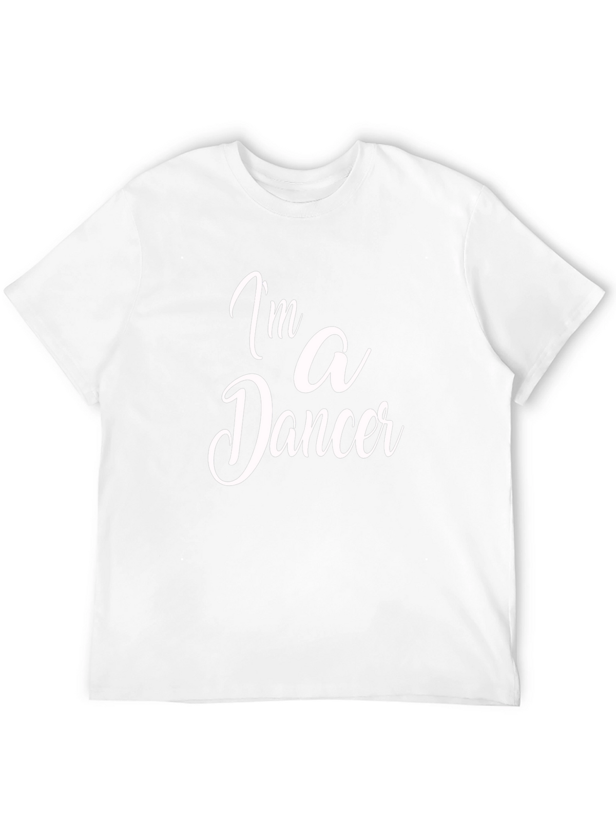 Im A Dancer Black Graphic Tee