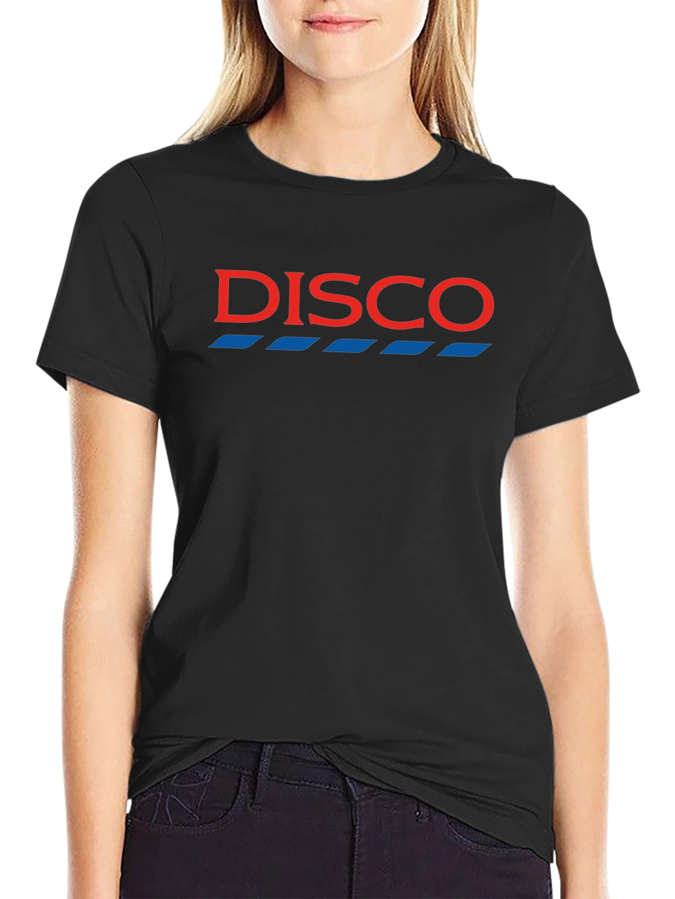 Retro Disco T-Shirt - Classic Style