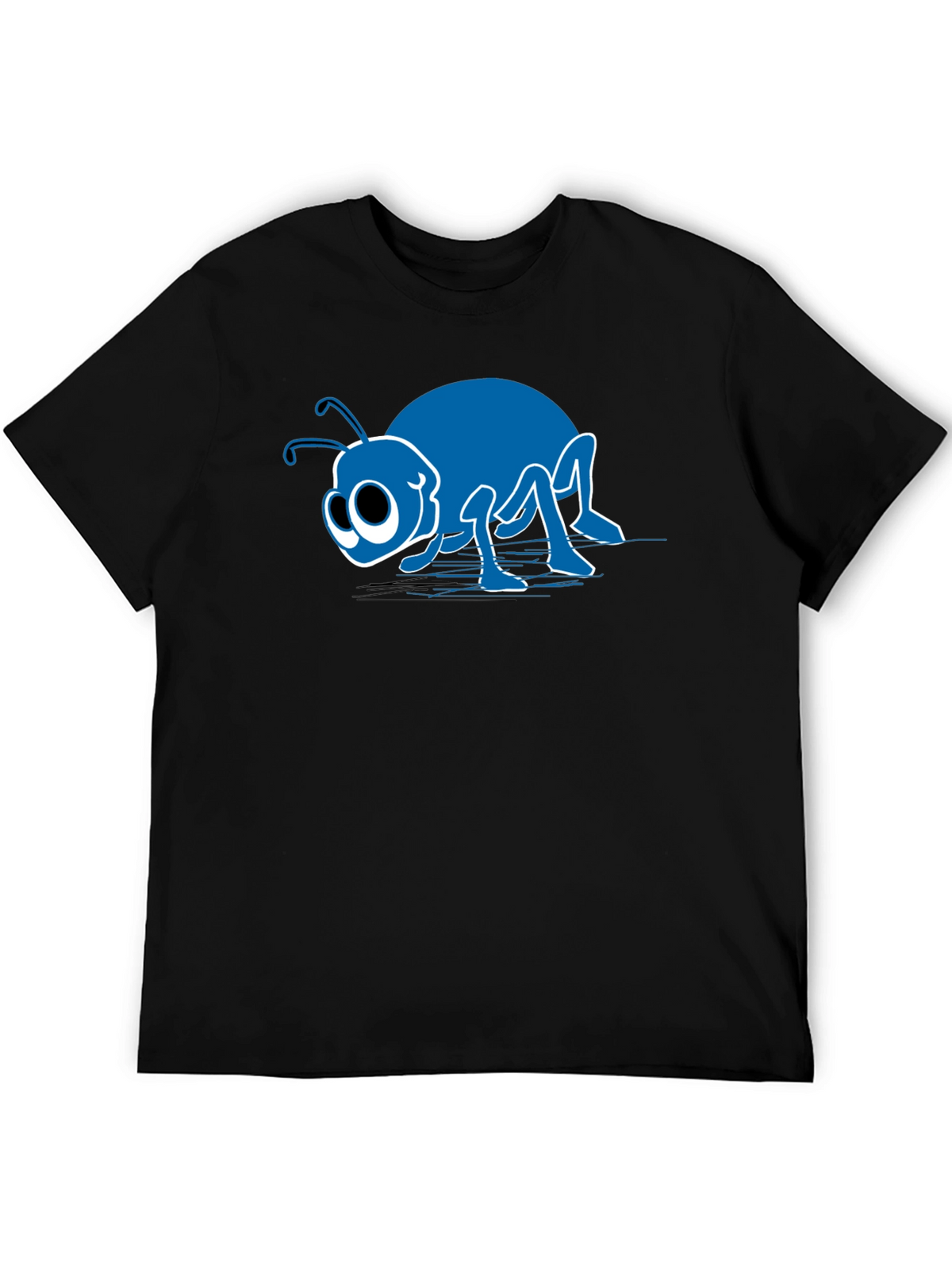 Bug Graphic T-Shirt - Fun Stylish Comfortable