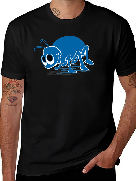 Bug Graphic T-Shirt - Fun Stylish Comfortable