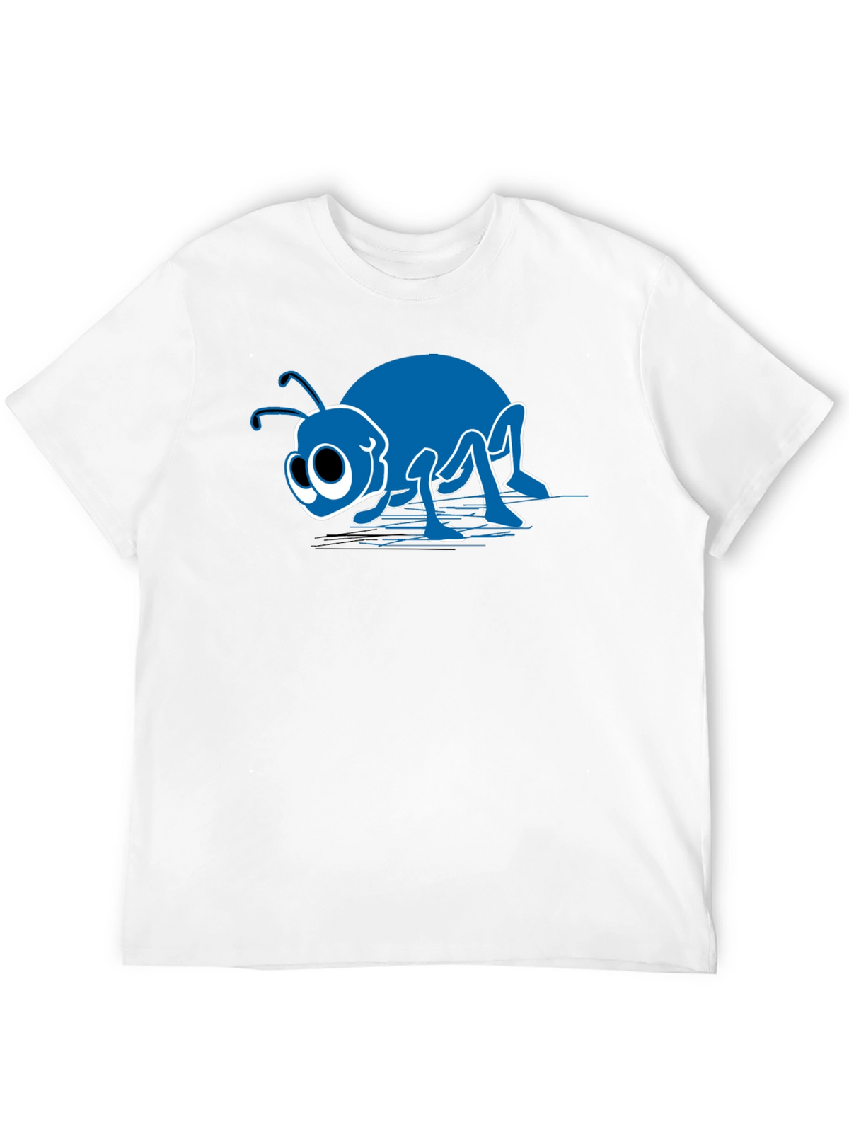 Bug Graphic T-Shirt - Fun Stylish Comfortable