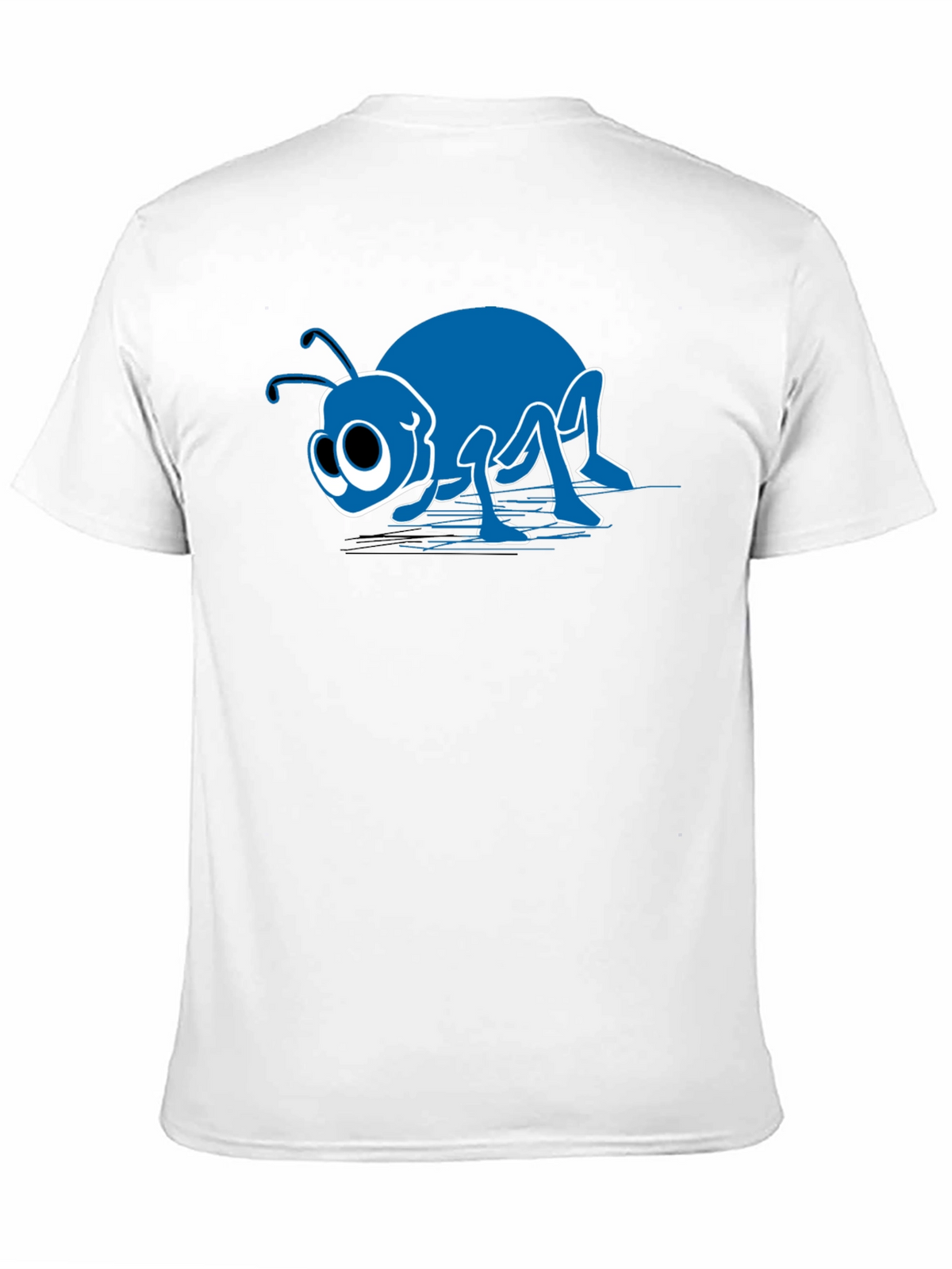 Bug Graphic T-Shirt - Fun Stylish Comfortable