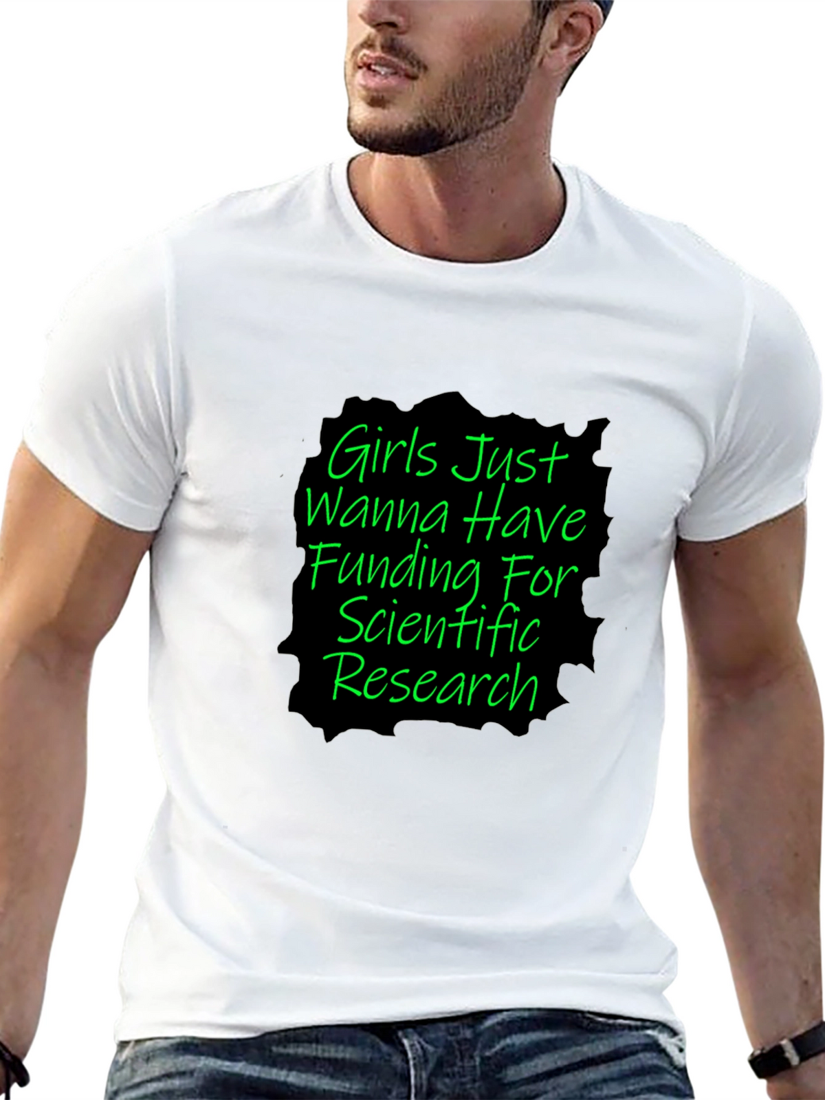 Girls Just Wanna Have Funding T-Shirt