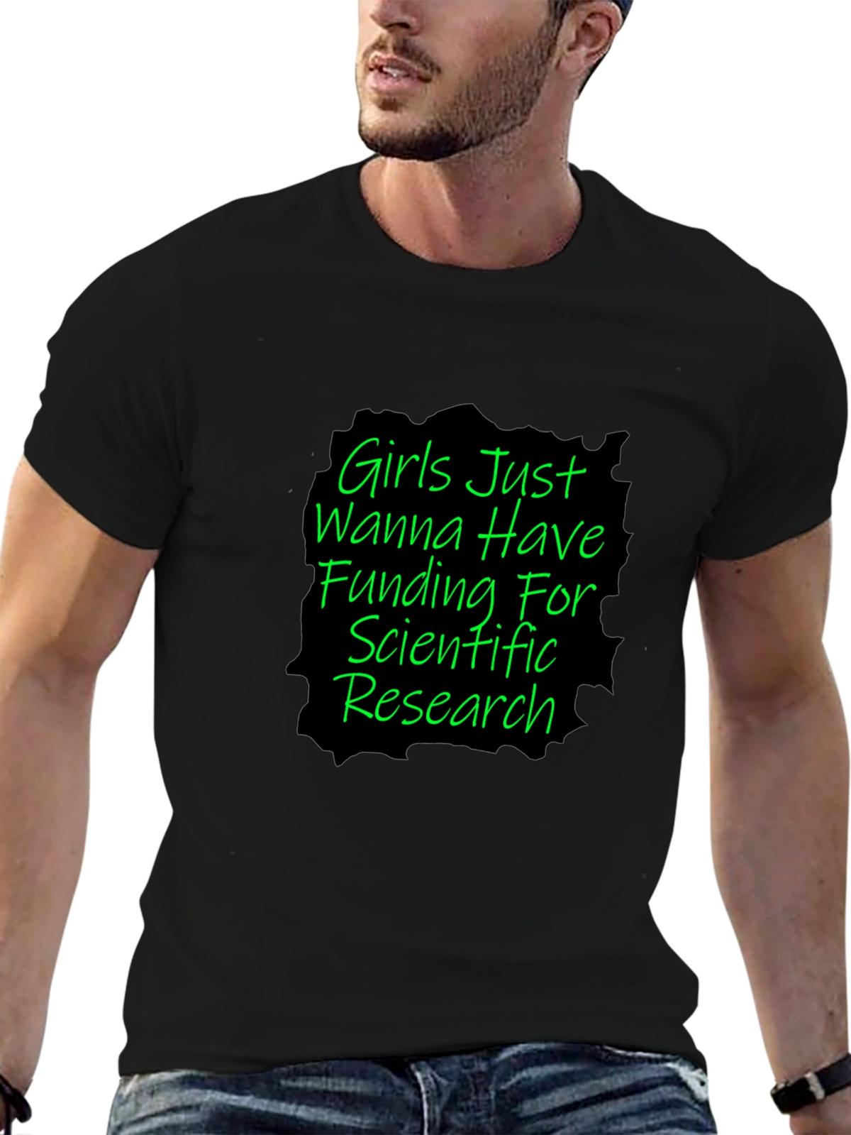 Girls Just Wanna Have Funding T-Shirt